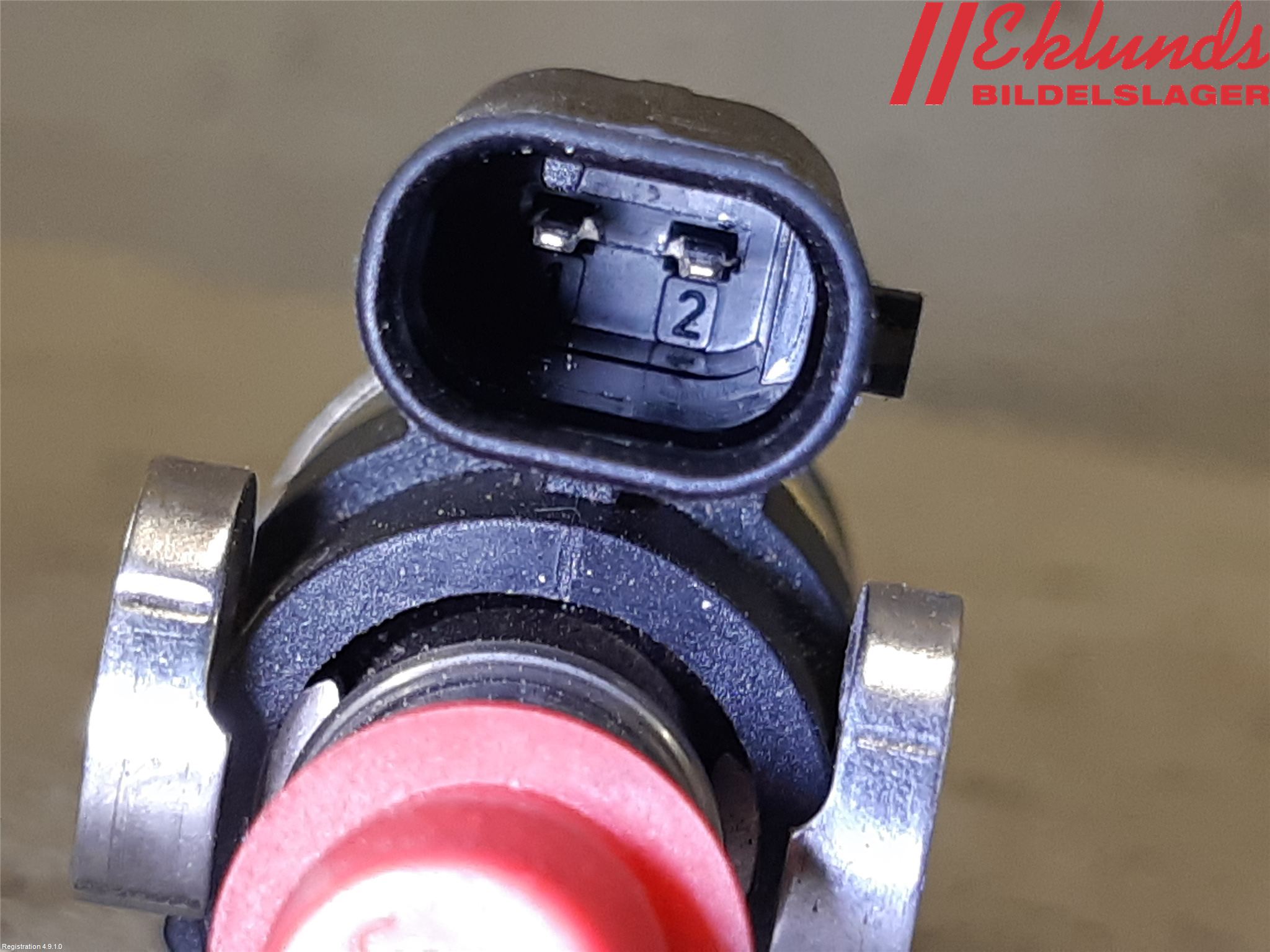 Ford KUGA 17-19 Injspridare