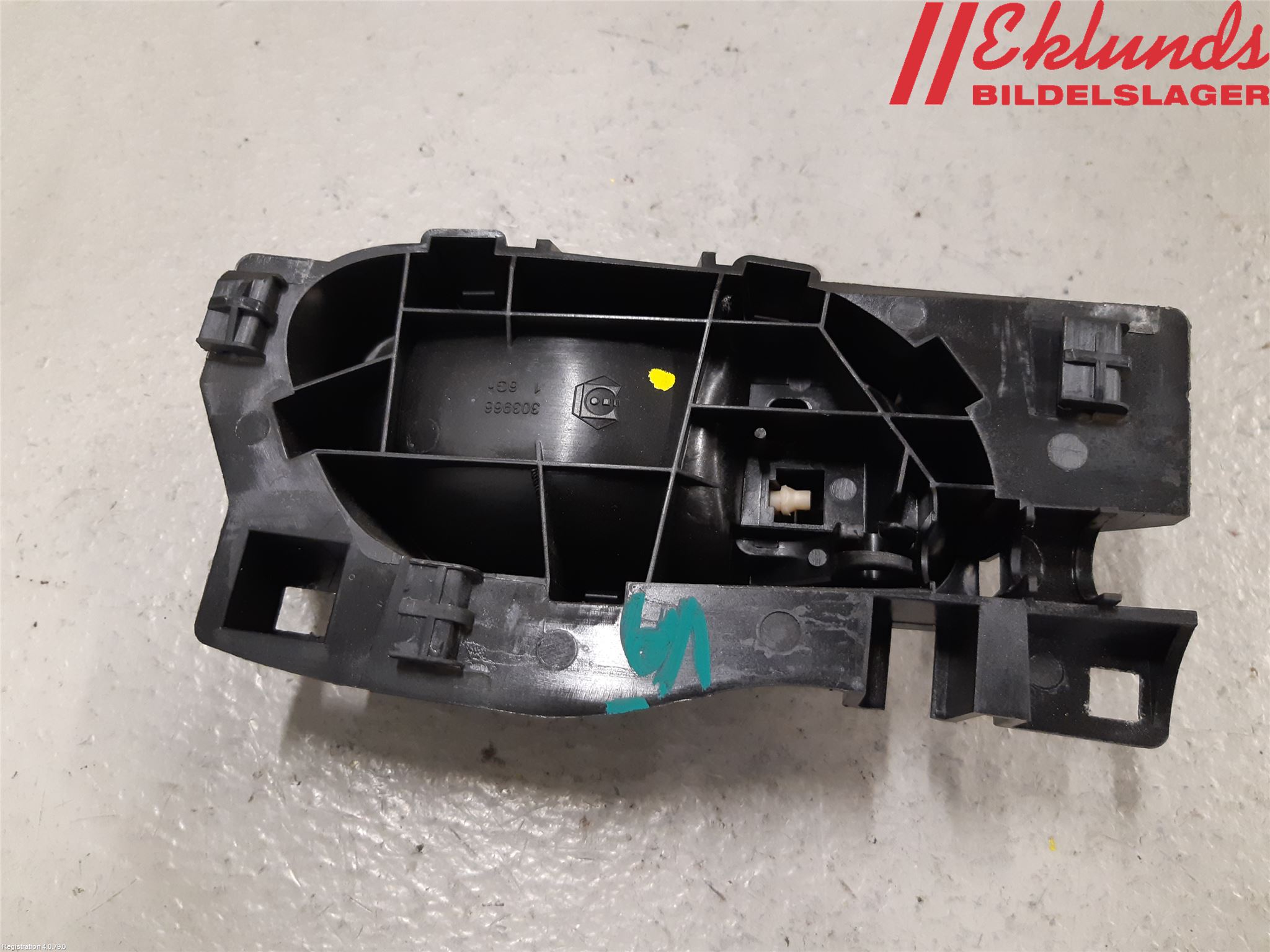 Peugeot EXPERT/E-EXPERT 17- Dörrhandtag Inre Vä