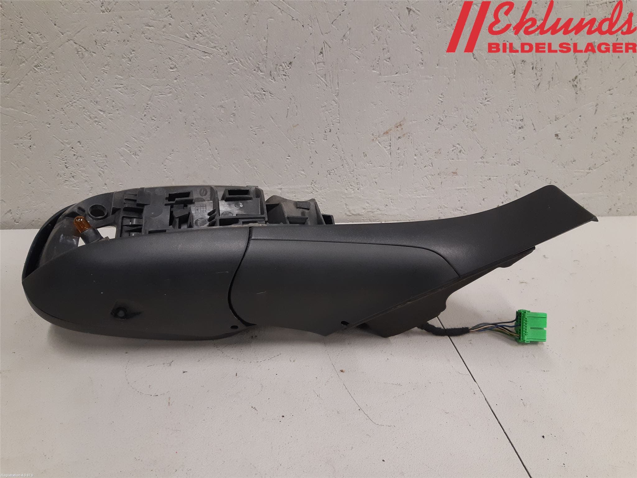 Volvo V70 08-13 Spegel Yttre El Hö