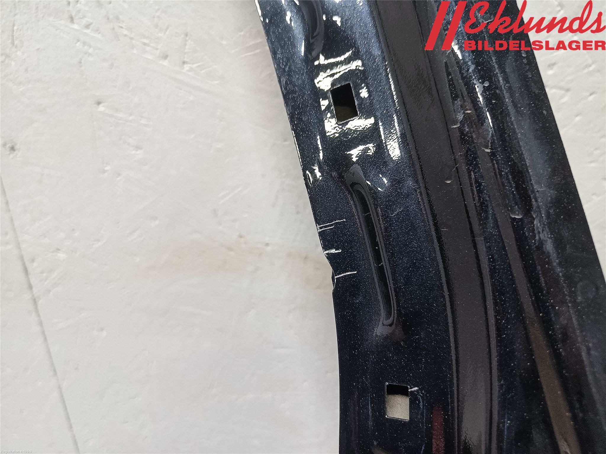 Ford S-MAX 06-15 Dörr Bak Vänster