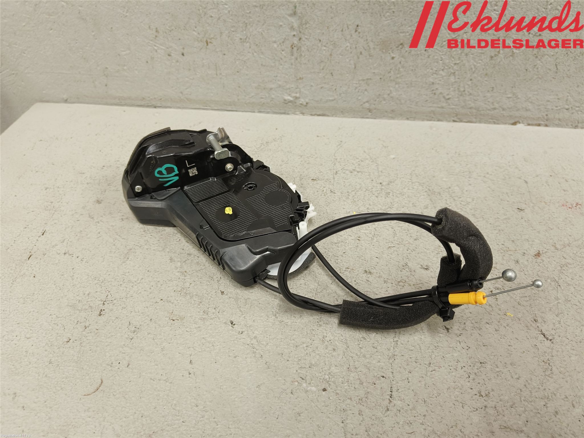 Subaru FORESTER SK 19- Låskista-Dörrlås