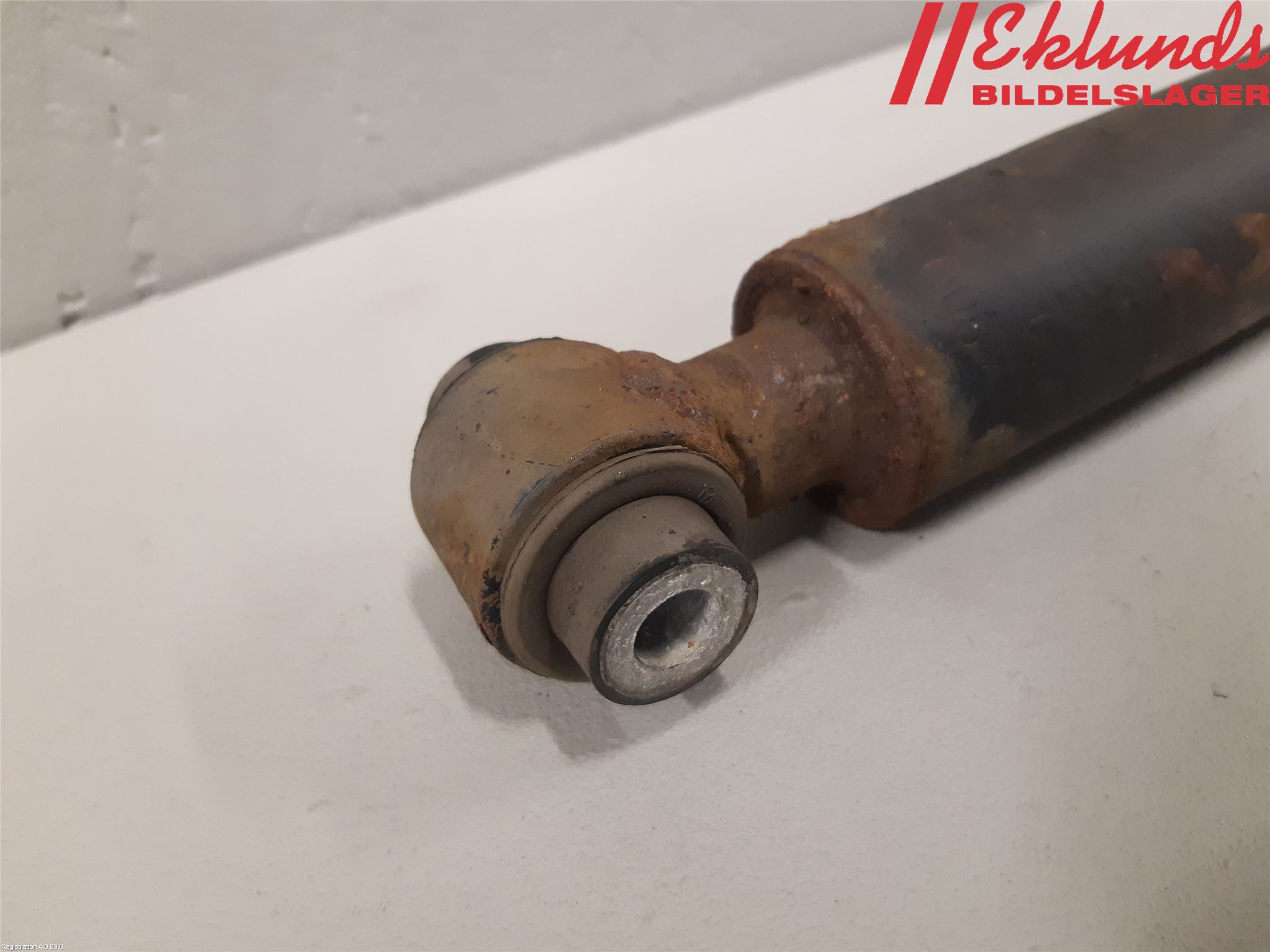 Mercedes-Benz MB A-KLASS (W176) 13-18 Stötdämpare Bak