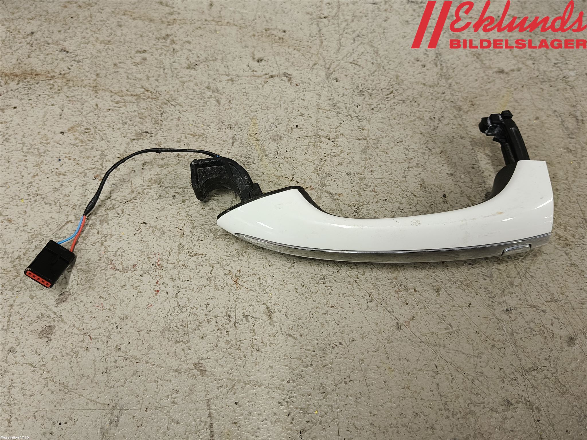 Opel INSIGNIA 17- Dörrhandtag Yttre Vä