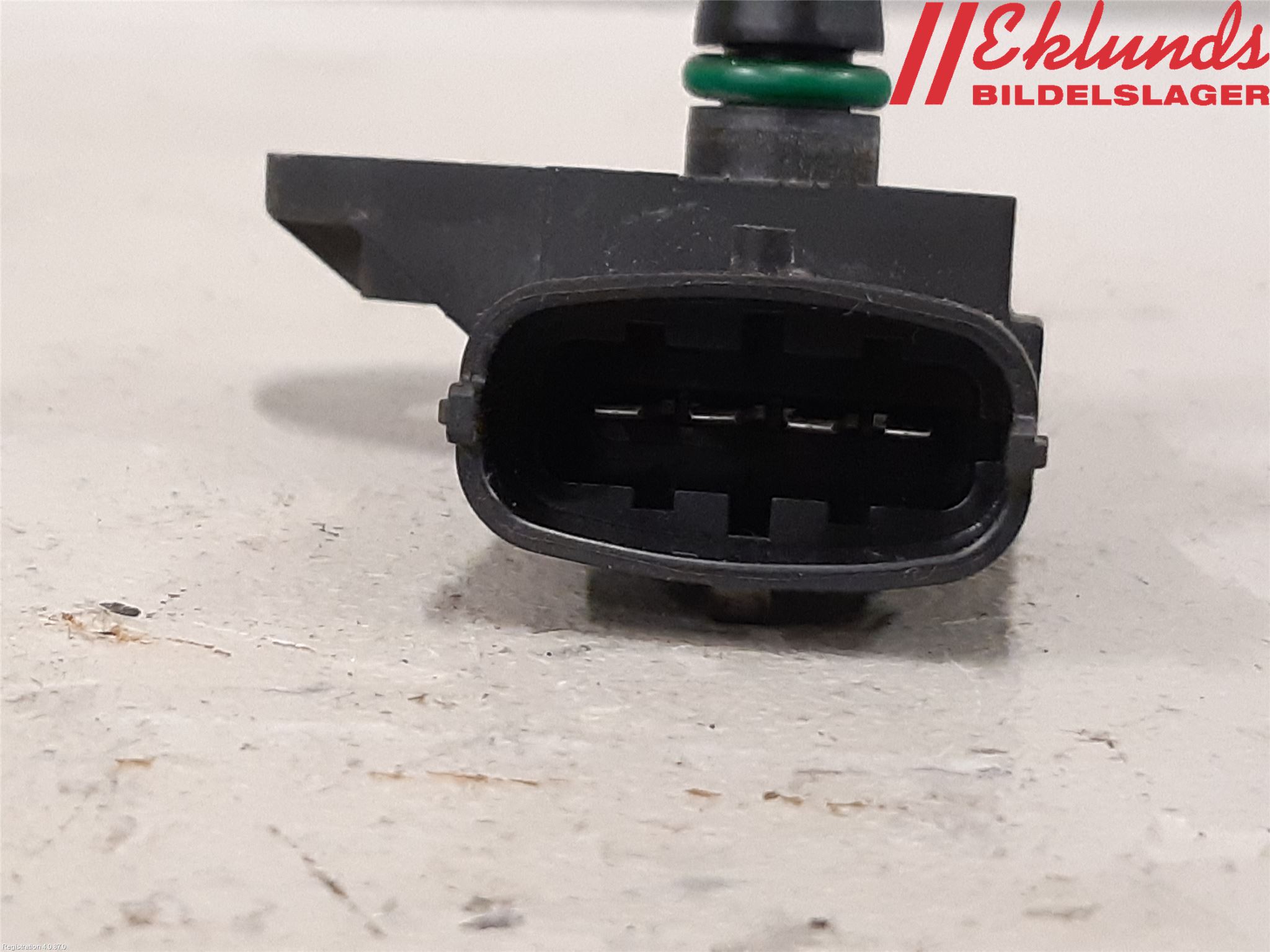 Renault CAPTUR 13-19 Givare Laddluftstryck