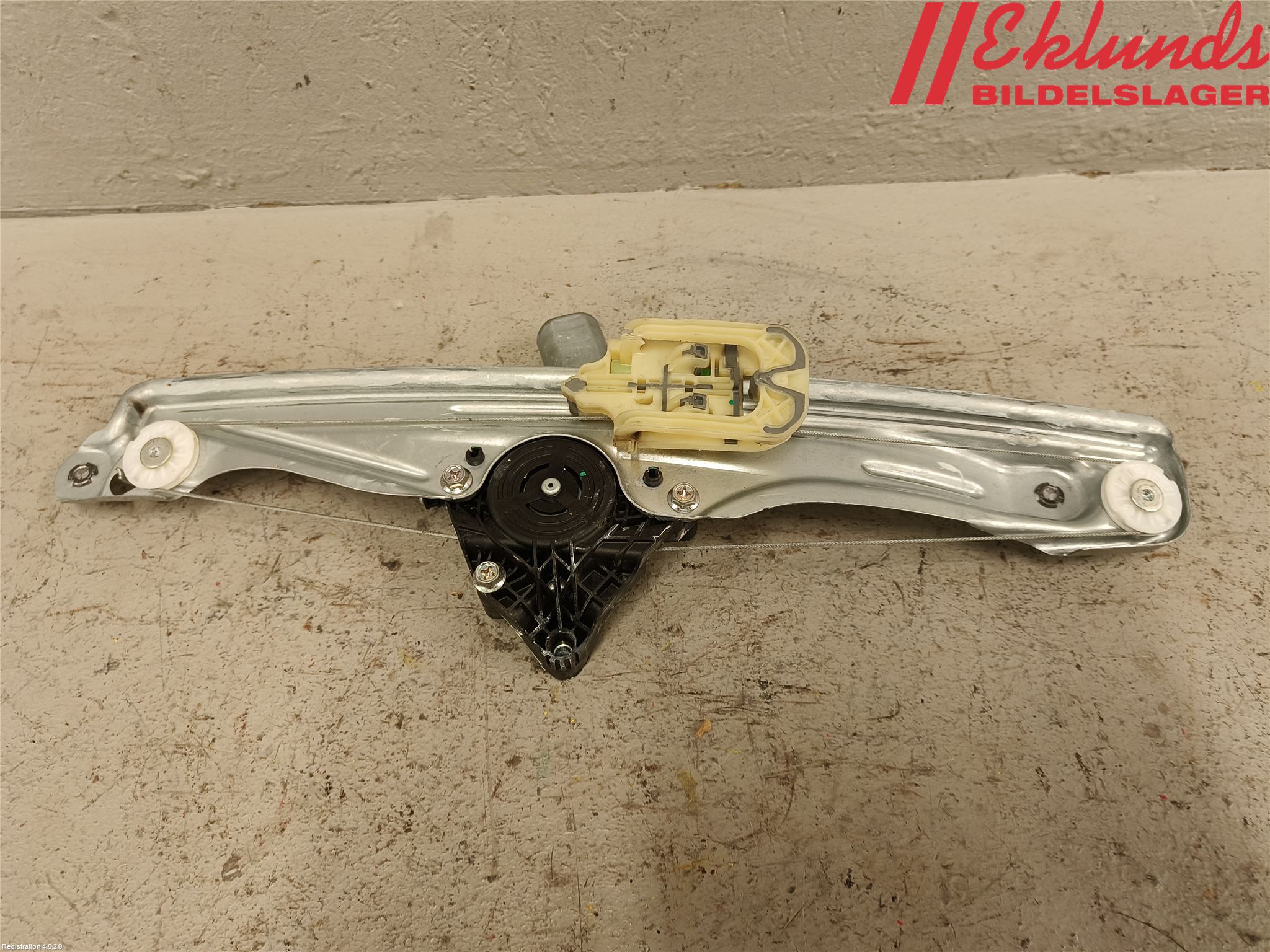 Opel INSIGNIA 17- Fönsterhiss El Kompl