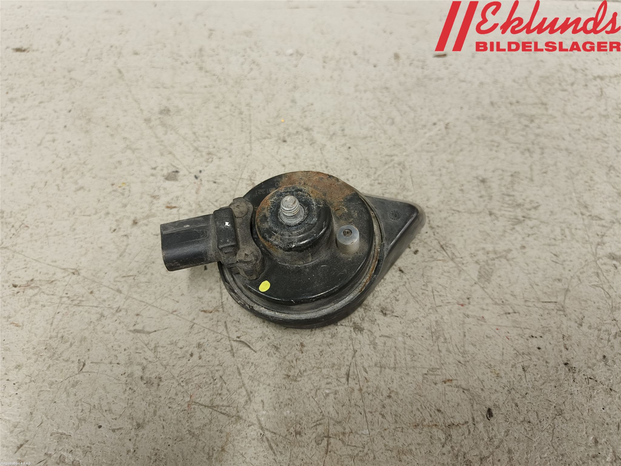 Audi A4/S4 08-11 Signalhorn