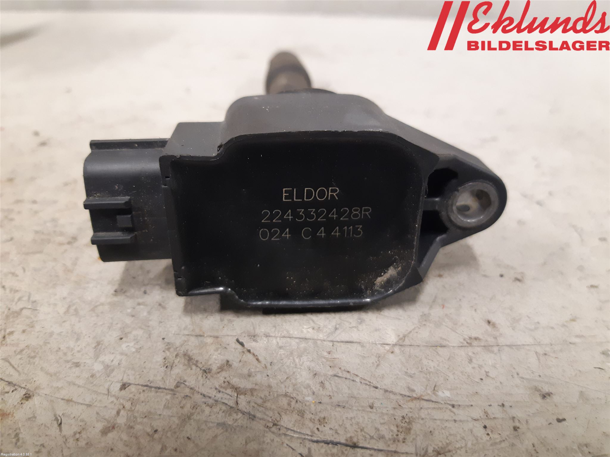 Dacia LODGY 12-18 Tändspole