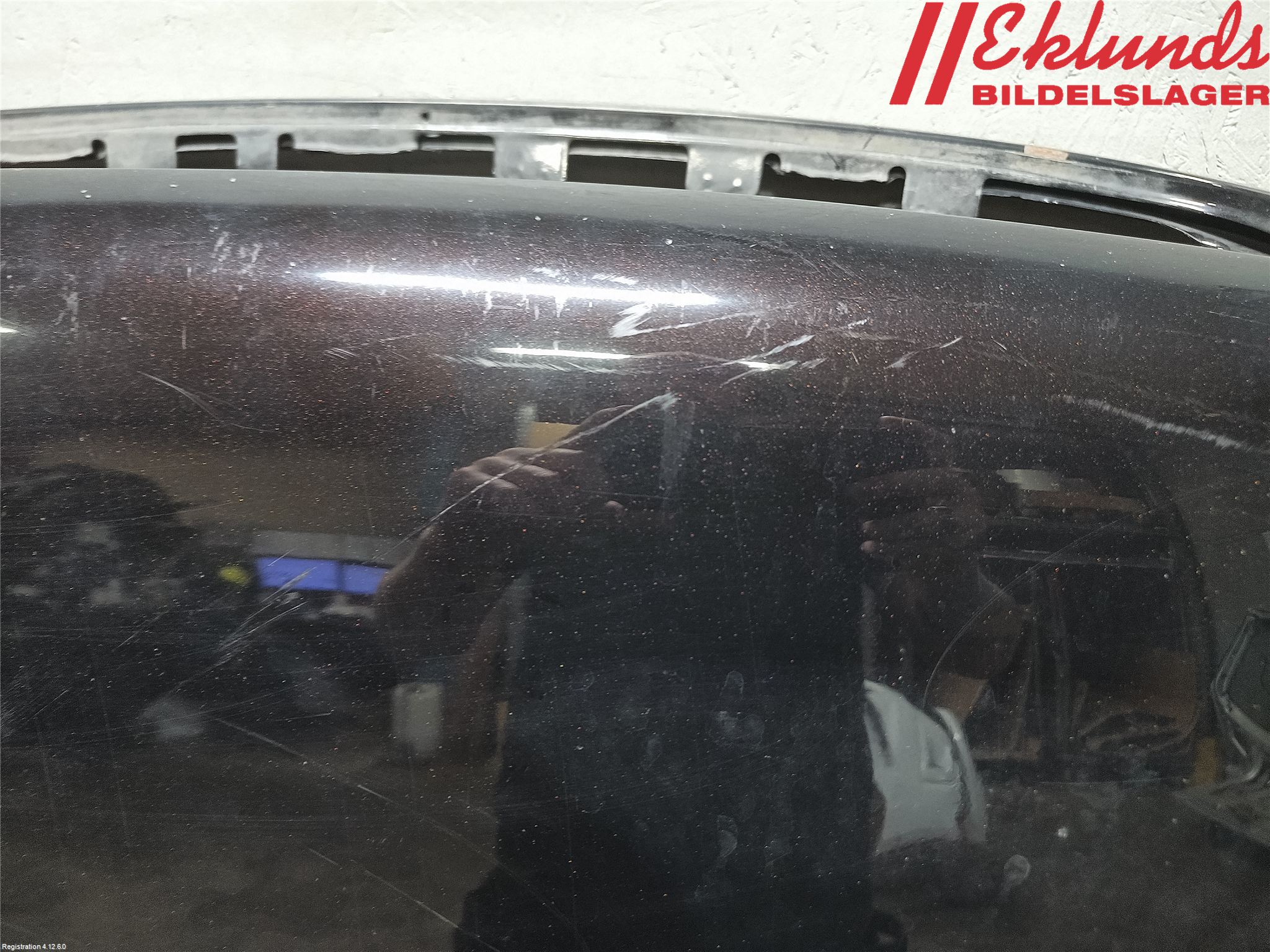 Volvo XC90 07-14 Huv Fram