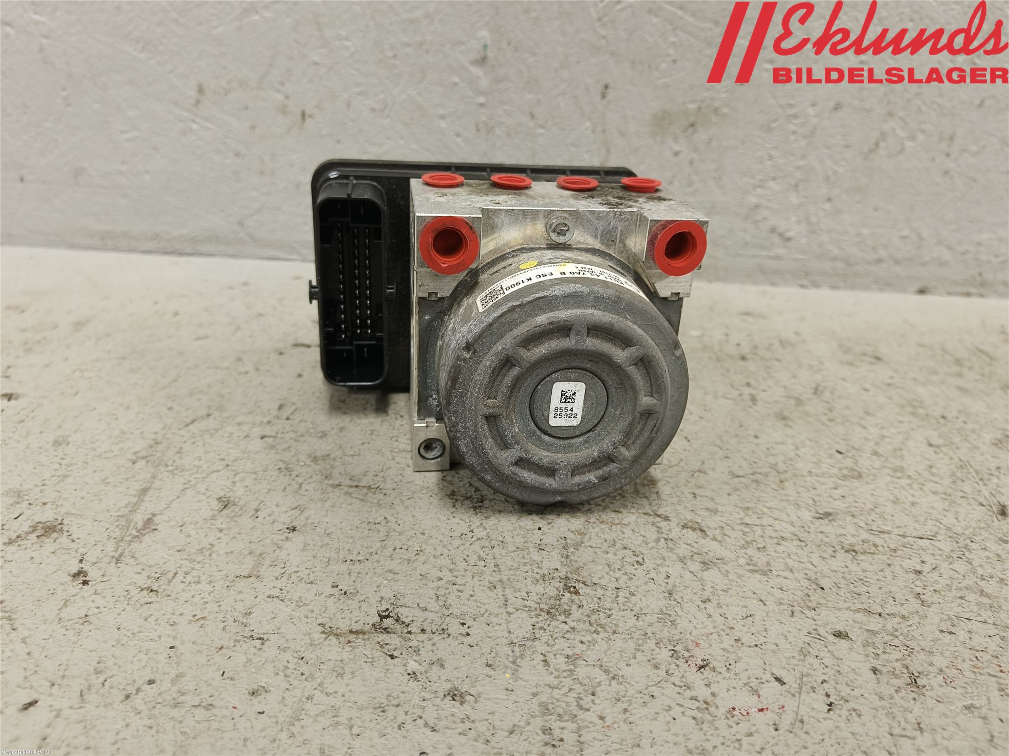 Mazda CX-5 12-17 Abs Hydraulaggregat