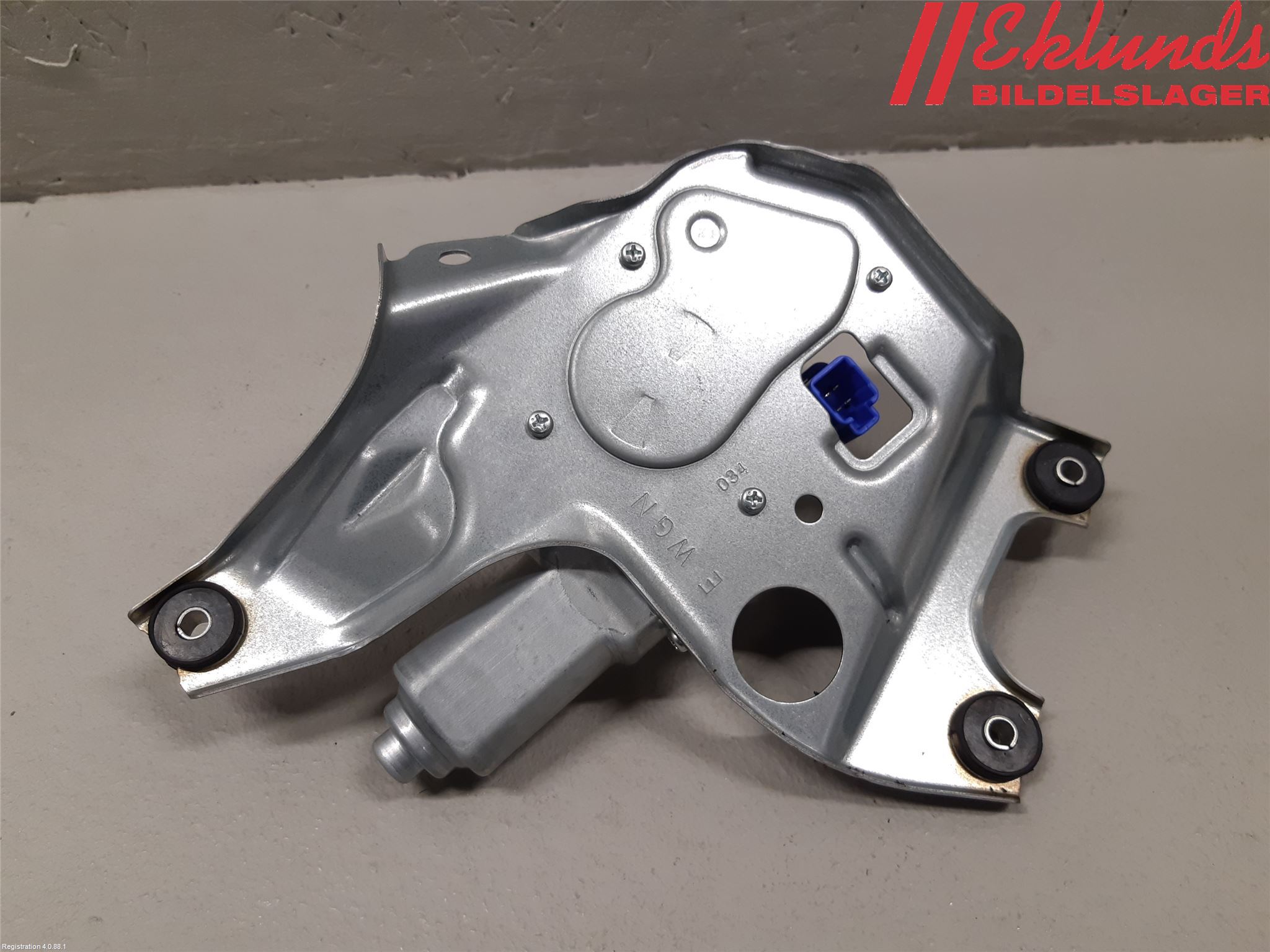 Subaru OUTBACK 10-15 Torkarmotor Baklucka