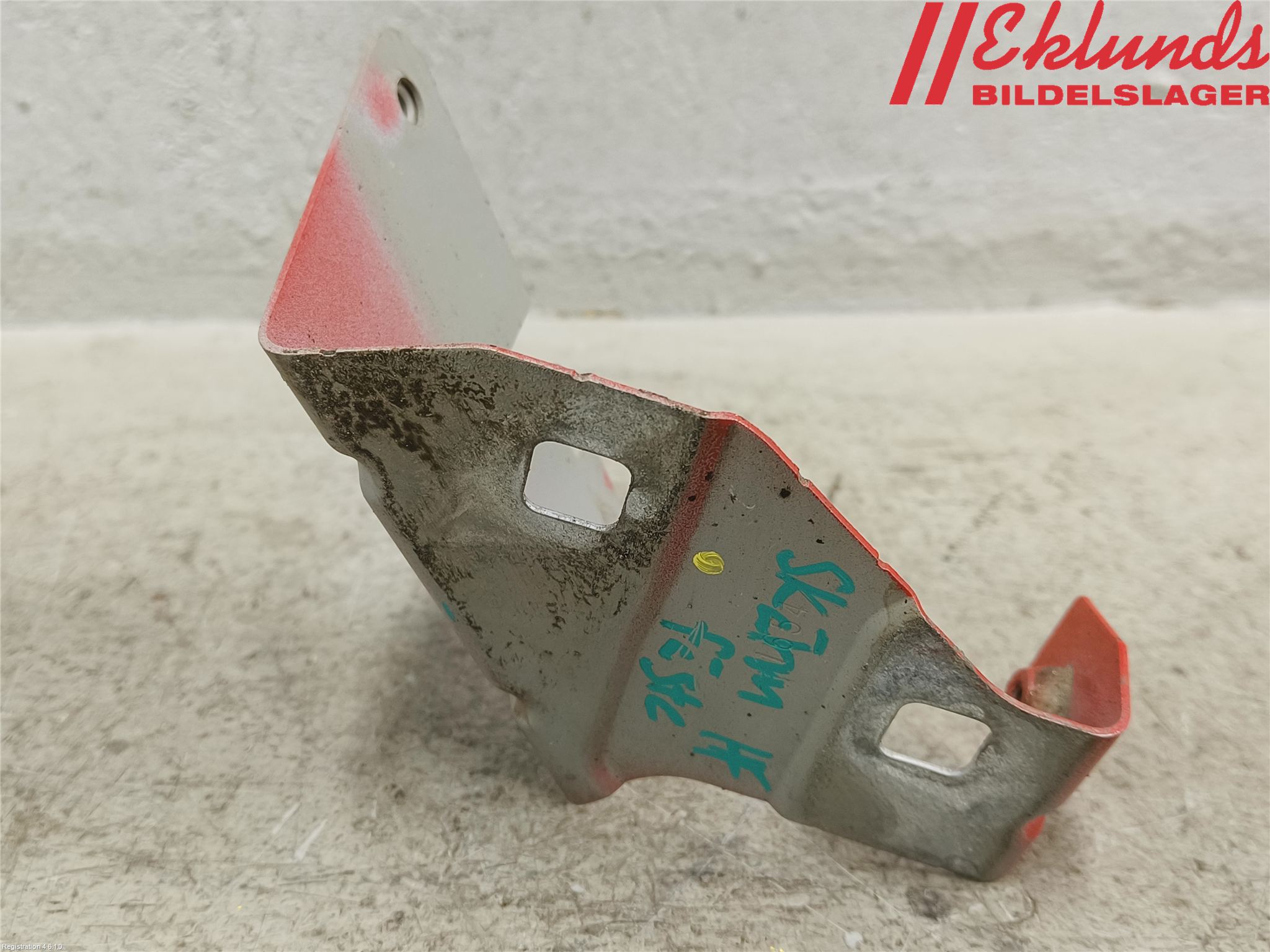 Renault TRAFIC/E-TECH 15- Front Övrigt