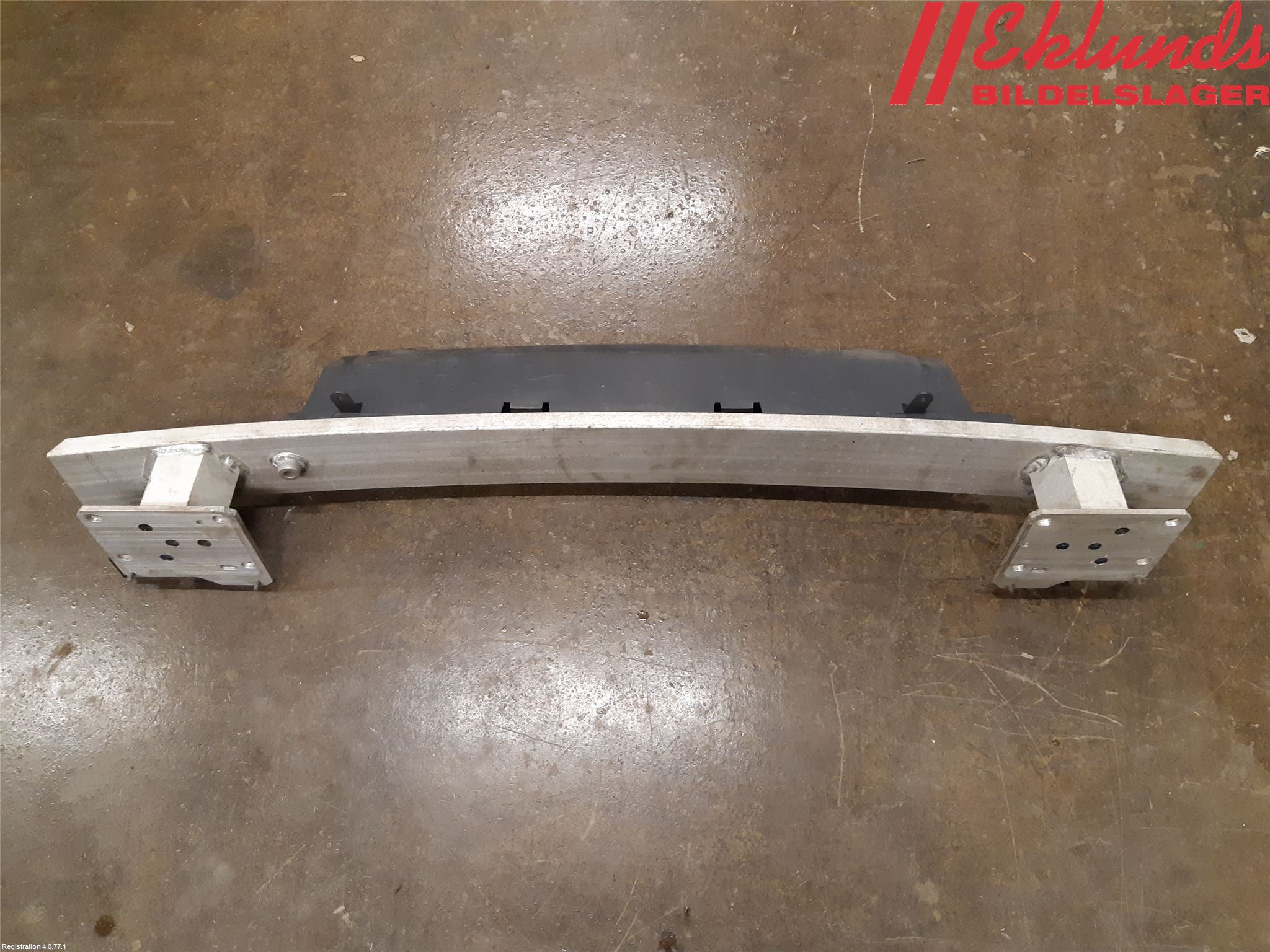 Citroen C4 I   05-10 Stötfångarbalk Fram