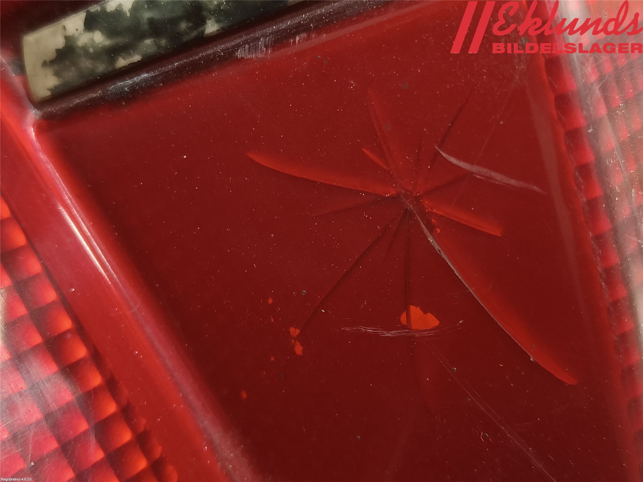 Volvo 740 84-87 Reflexramp-Dekorramp