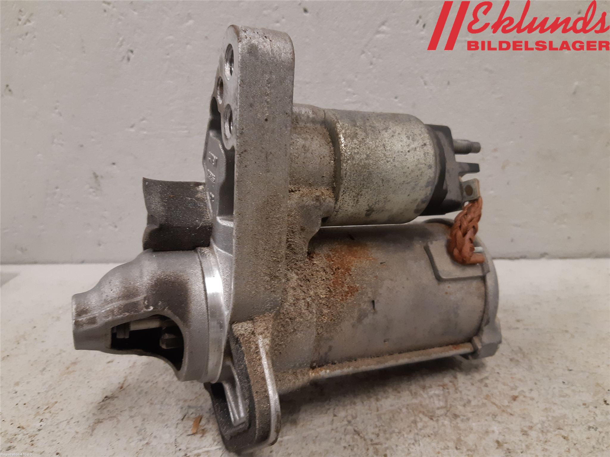 Mercedes-Benz MB A-KLASS (W177) 18- Startmotor