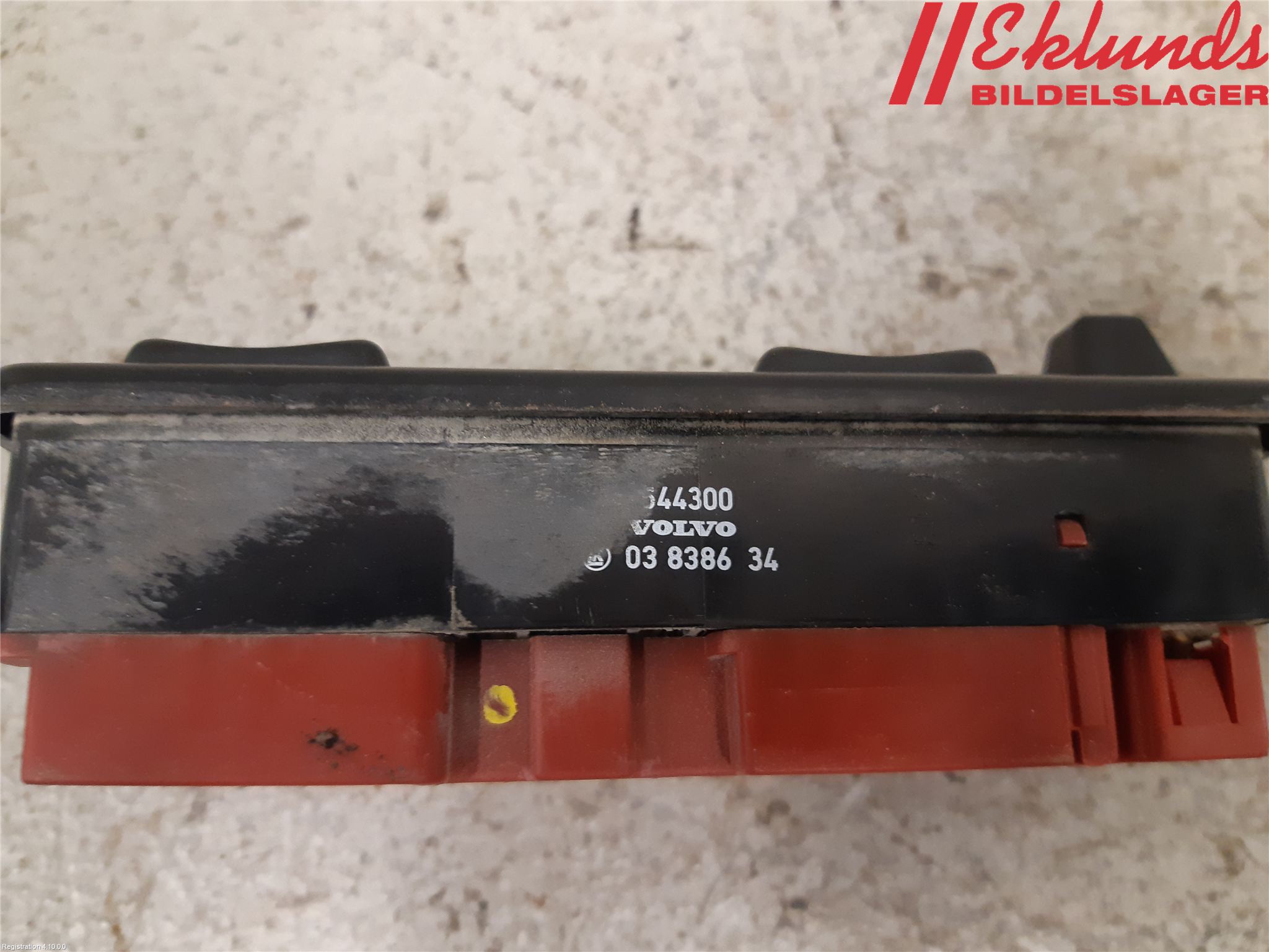 Volvo 940 91-98 Strömställare Elhiss