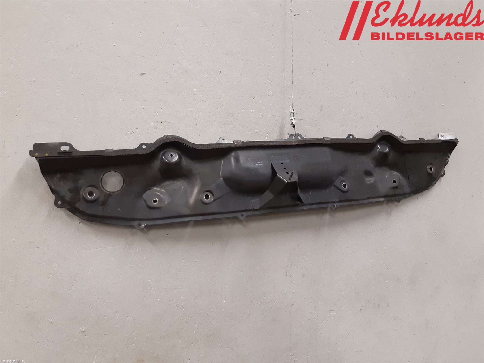 Ford RANGER 22- Torpedplåt-Torpedplast