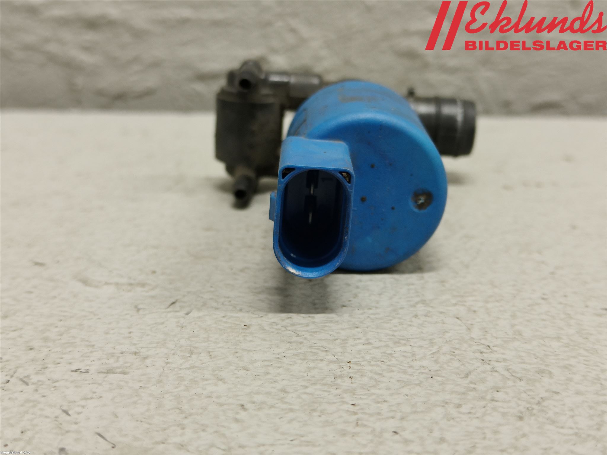 Volvo S60 11-13 Spolarpump Högtryck