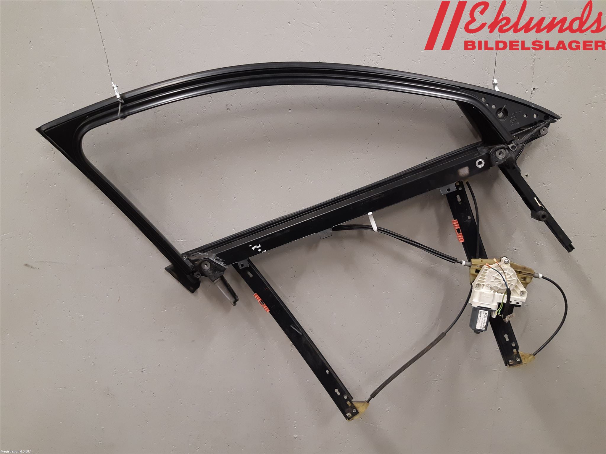 Audi A6/S6     05-11 Fönsterhiss El Kompl