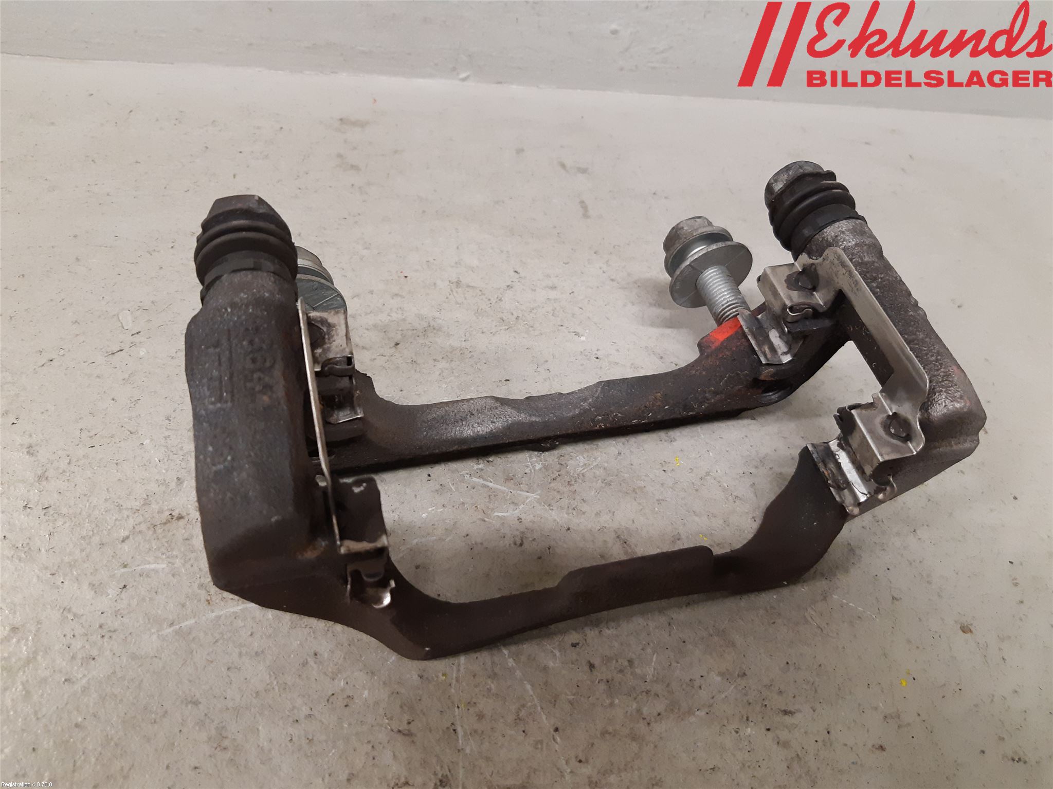 Mini ONE/COOPER 5DR F55 14-24 Bromsokshållare