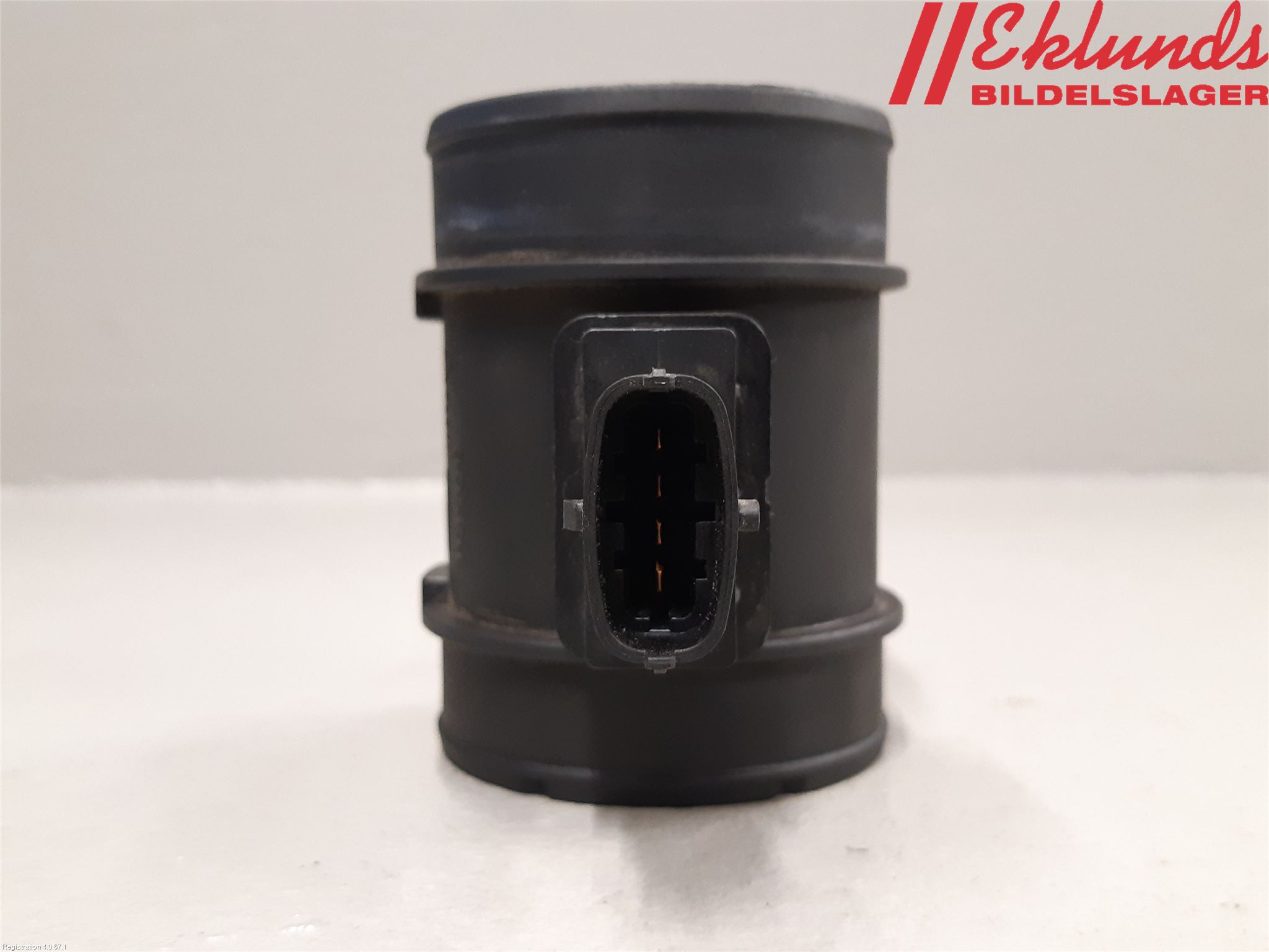 Saab 9-5     06-10 Injluftmassamätare