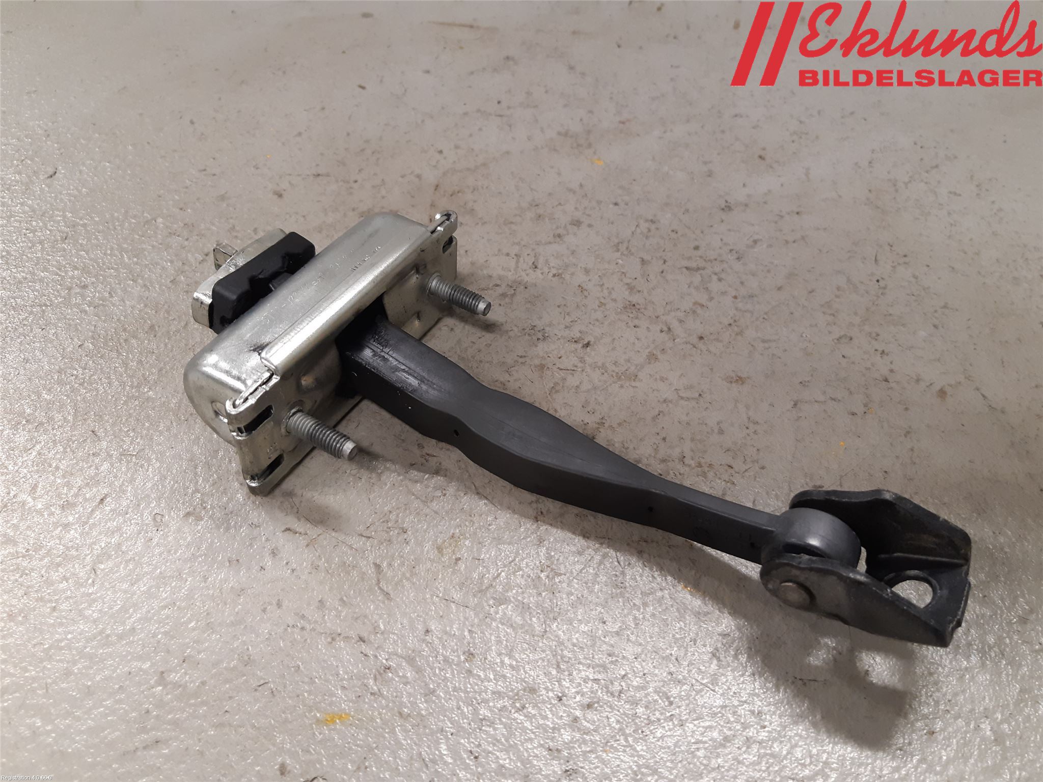 Ford TRANSIT/TOURNEO CONNECT 13-22 Dörrstopp