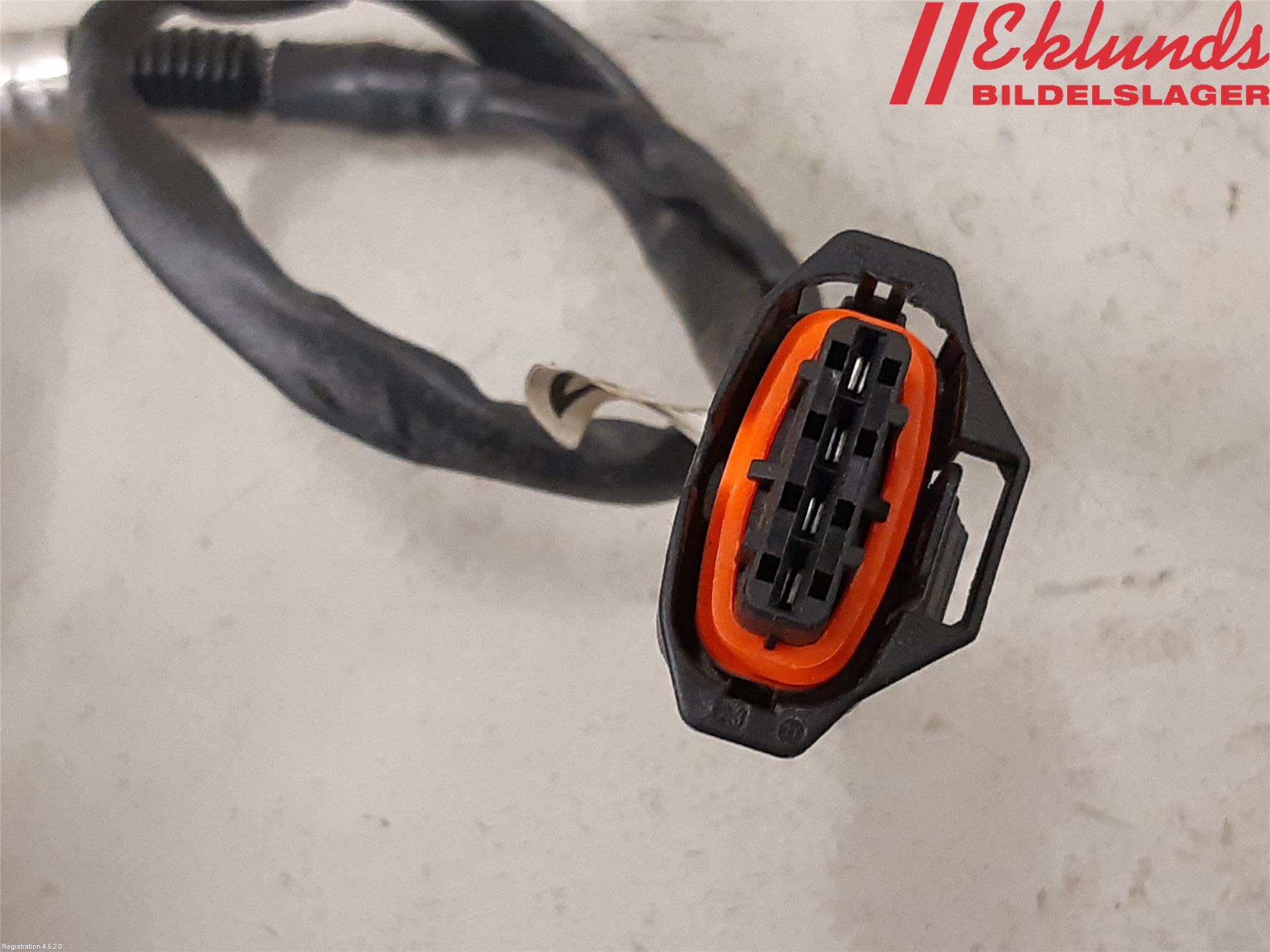 Opel ASTRA J 10-15 Injlambdasond