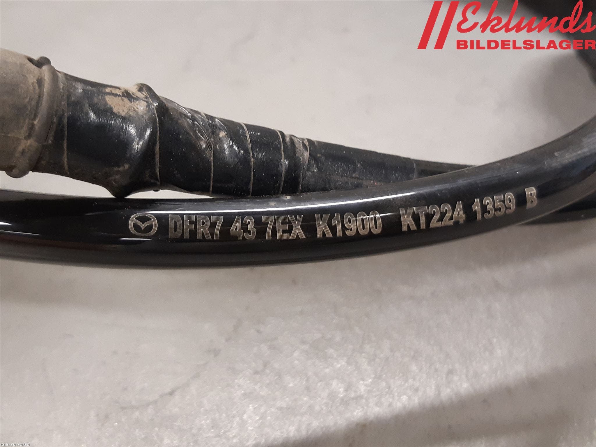 Mazda CX-30 20- Abs Sensor