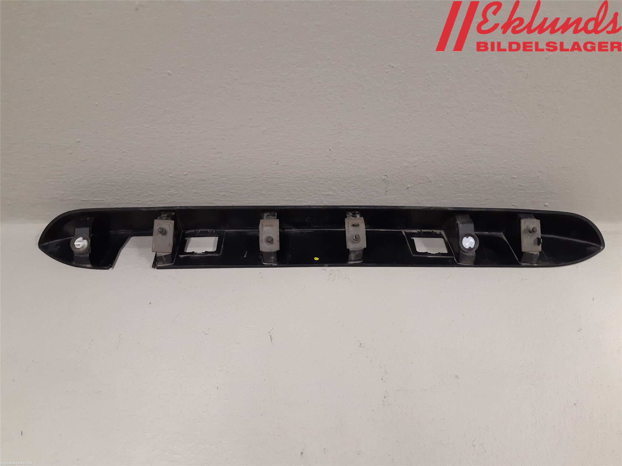 Mercedes-Benz MB VITO/V-KLASS (W640,W447,W448) 14- List Bak-Baklucka