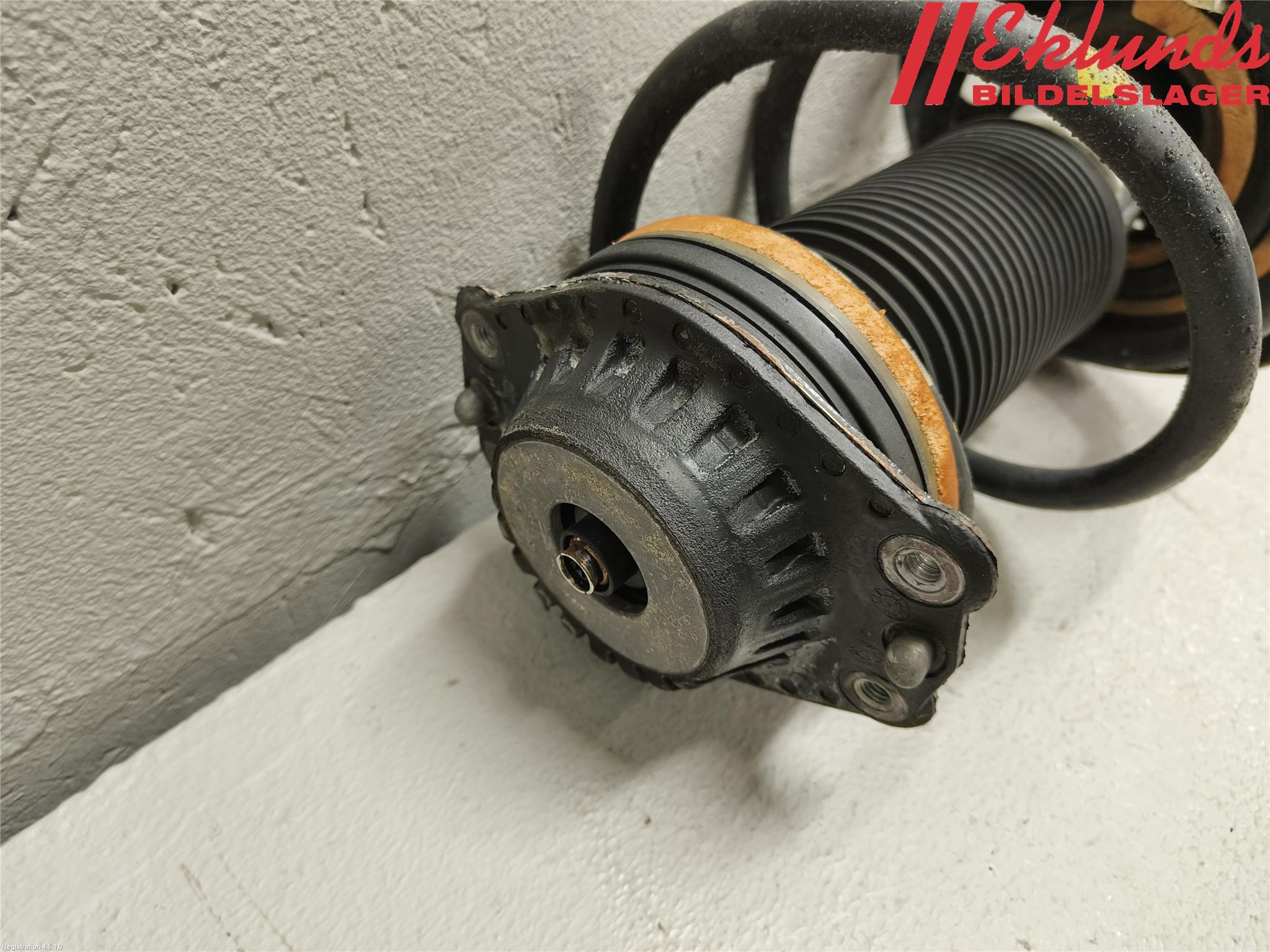 Opel INSIGNIA 17- Fjäderben Fram Höger