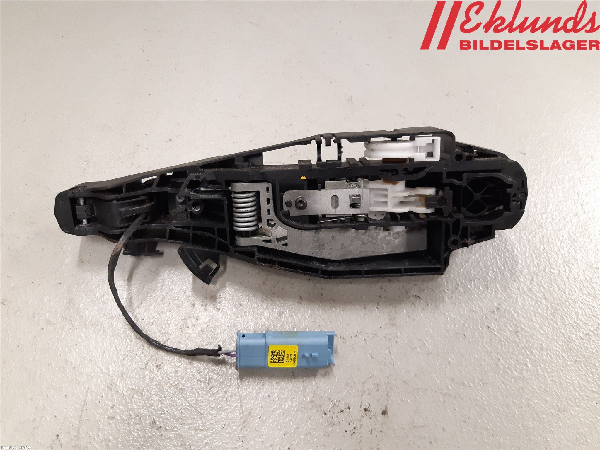 Peugeot 308 14-21 Dörrhandtag Yttre Hö