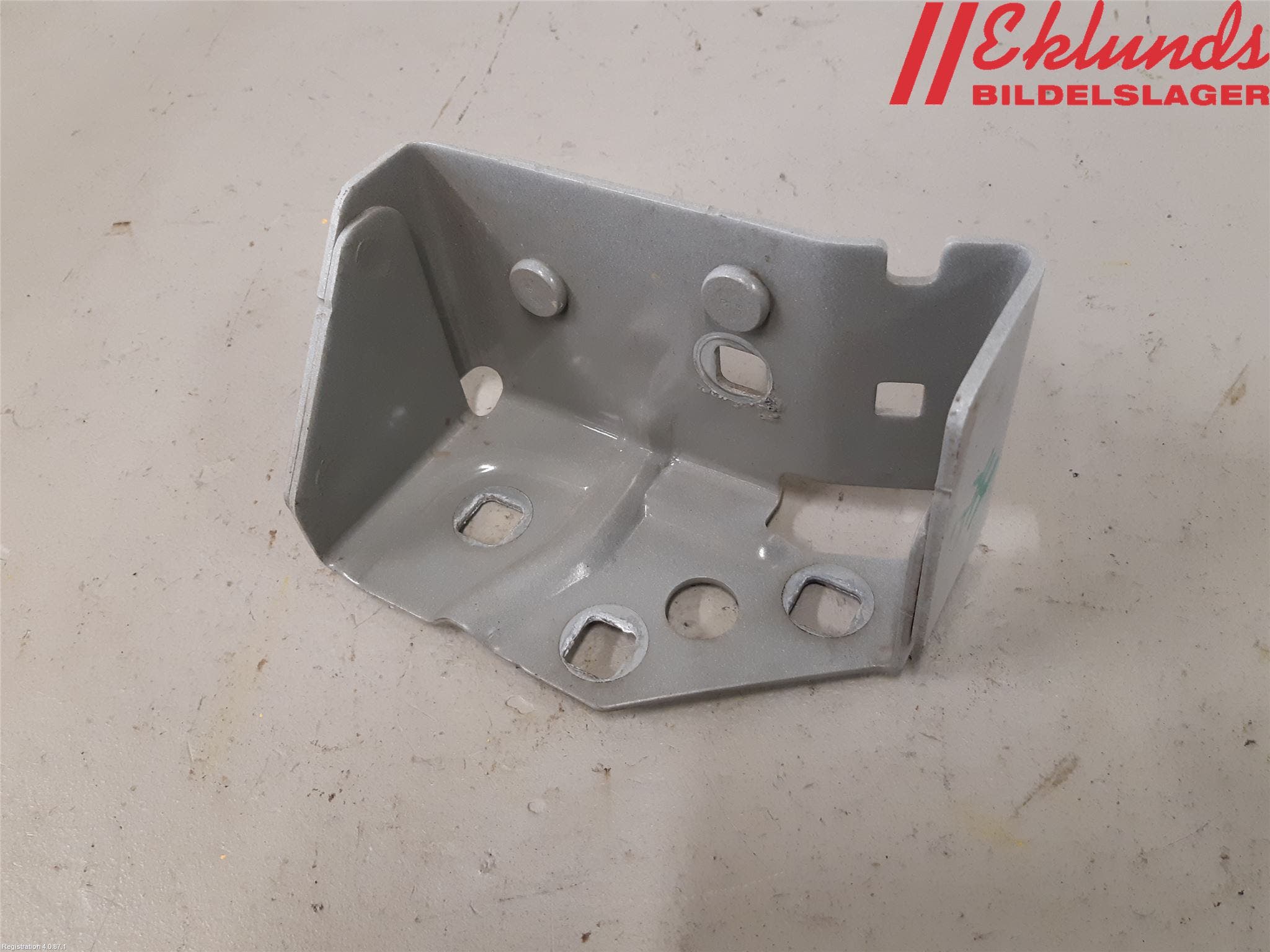 Nissan NV300 16-22 Front Övrigt