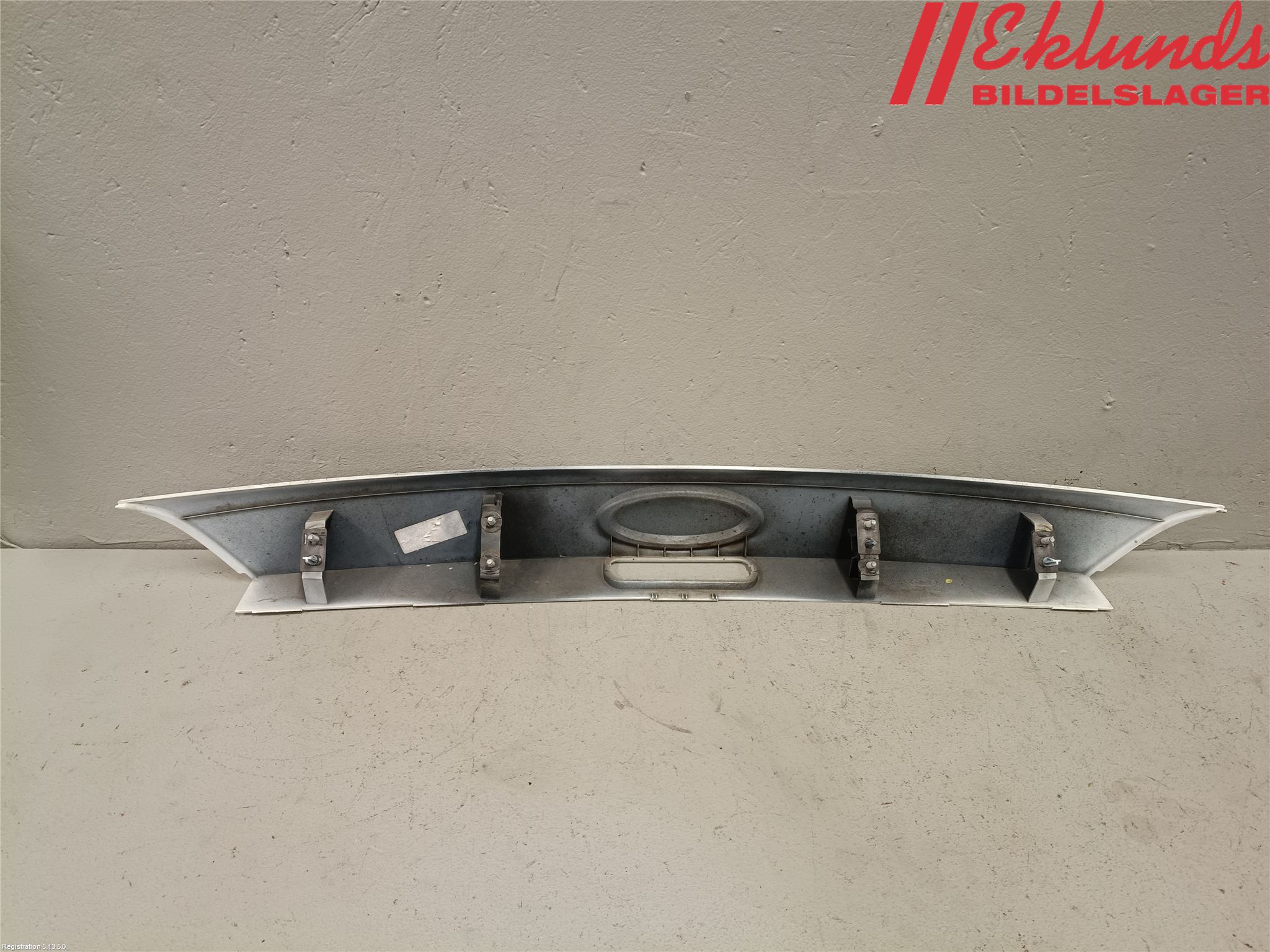 Ford FOCUS 15-18 List Bak-Baklucka