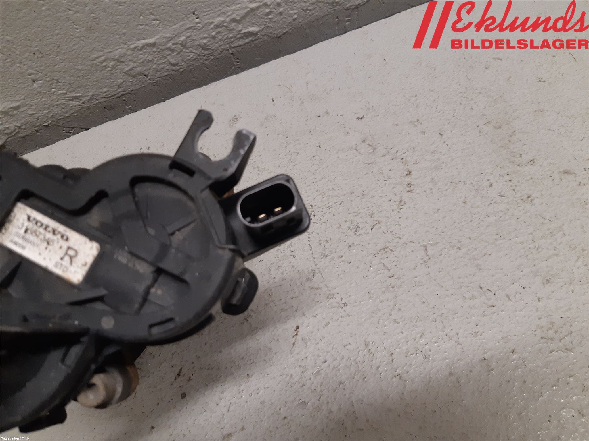 Volvo S90 17->> Bromsok Bak Höger