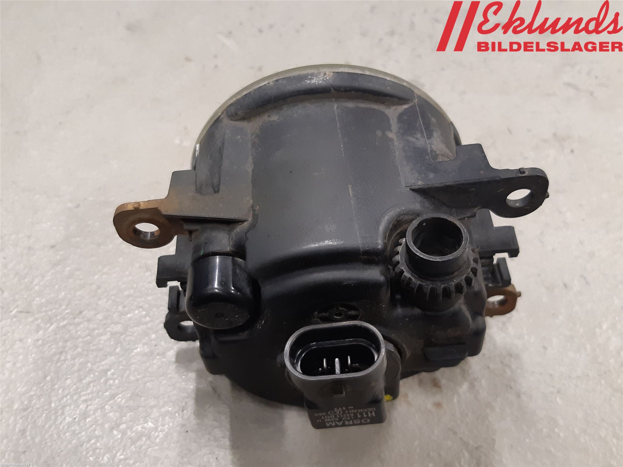 Opel TIGRA Dimljus-Varselljus Fram