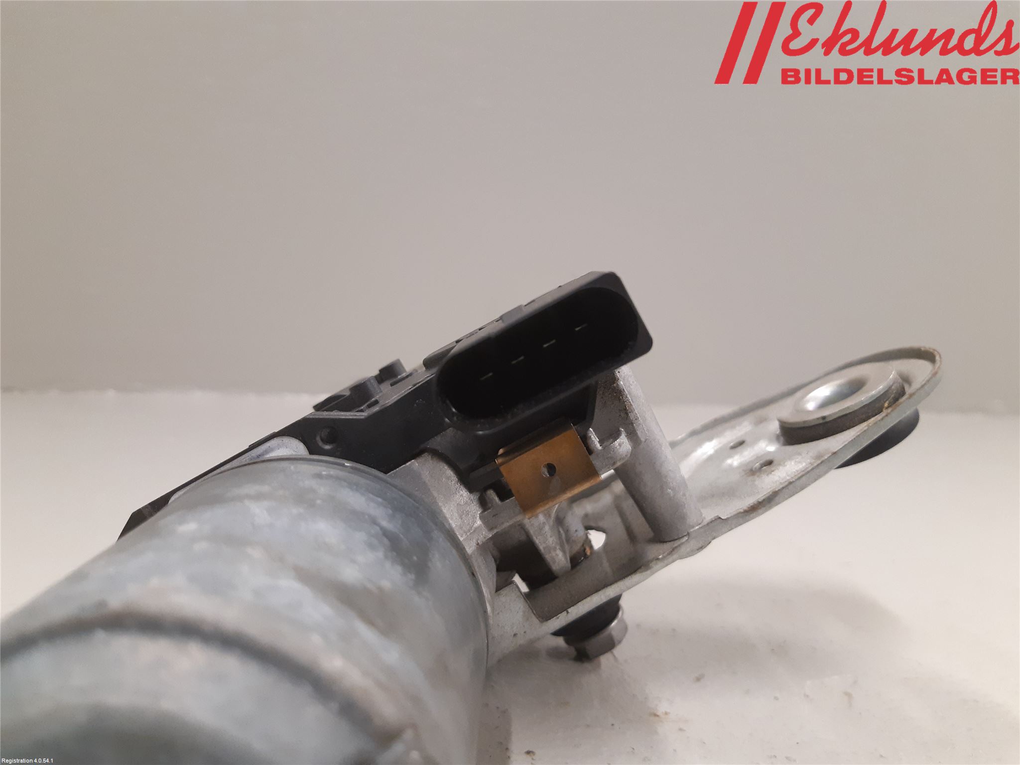 Audi Q3 8U 12-18 Torkarmotor Vindruta