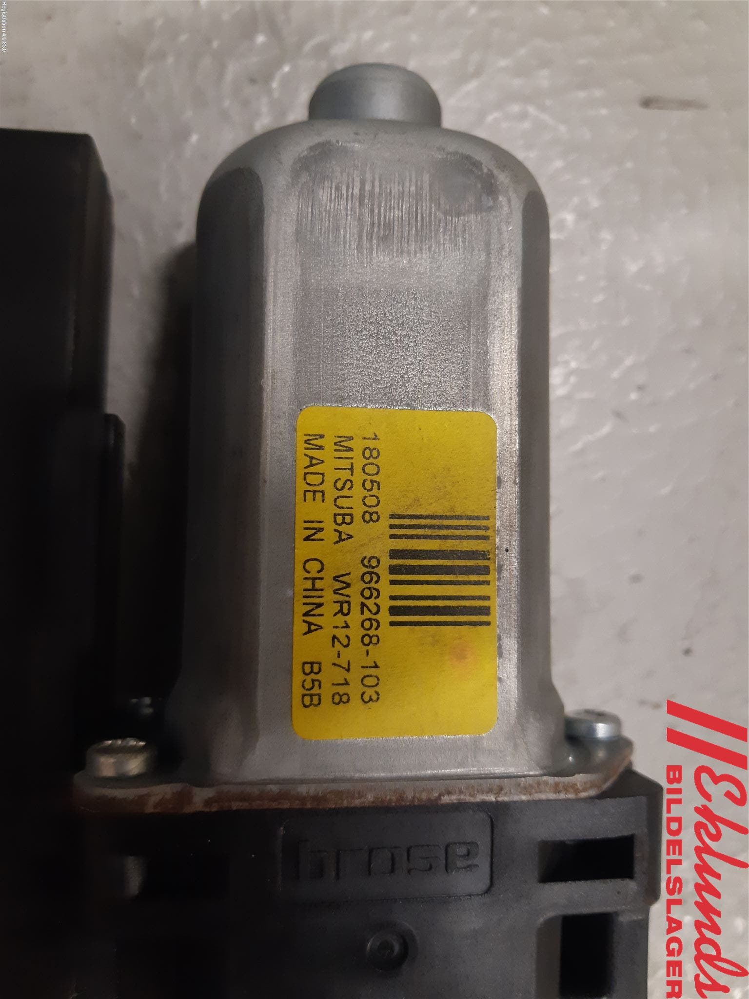 Volvo V90 17->> Fönsterhissmotor