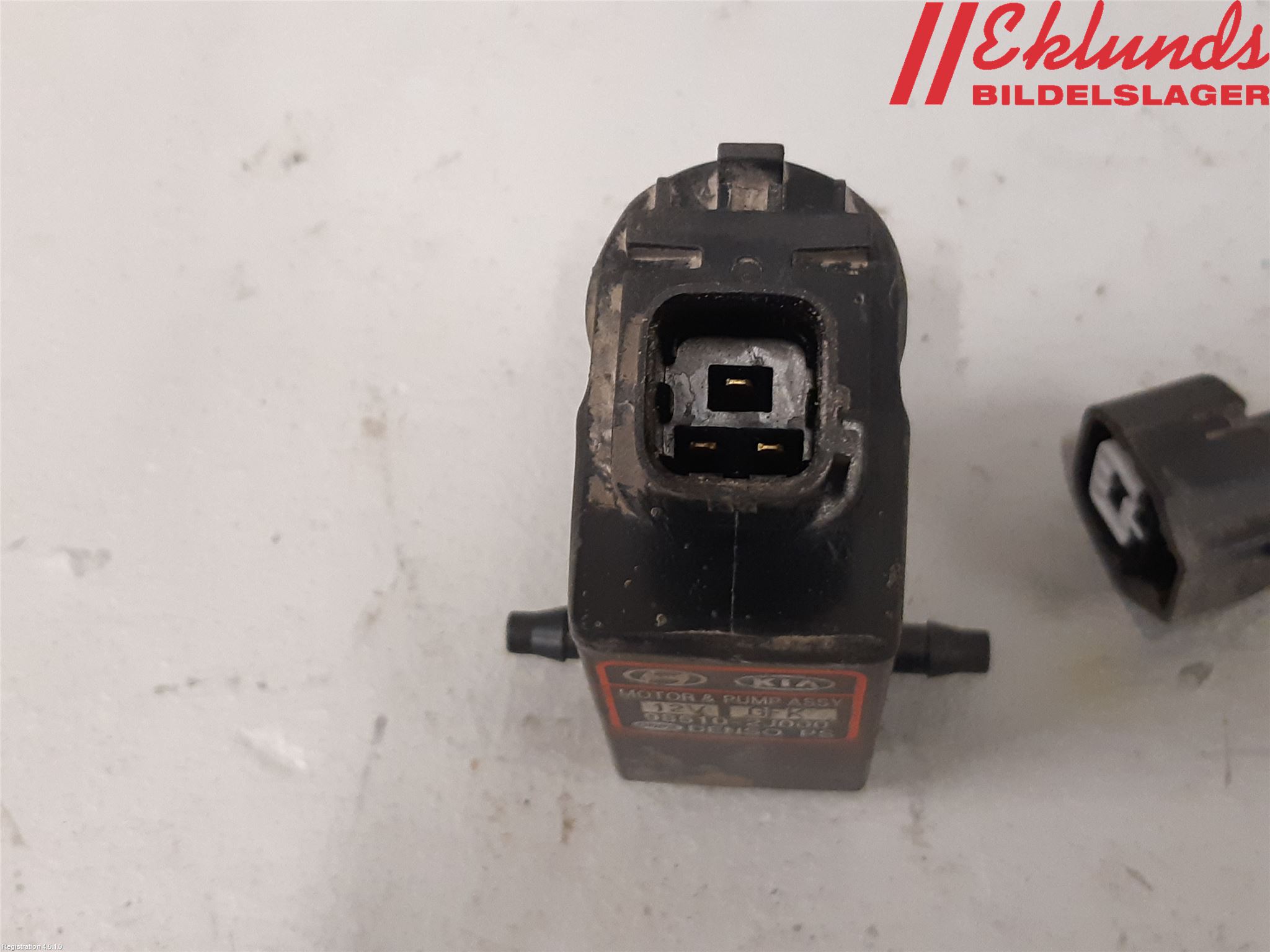 Hyundai i40 08-15 Spolarpump Vindruta