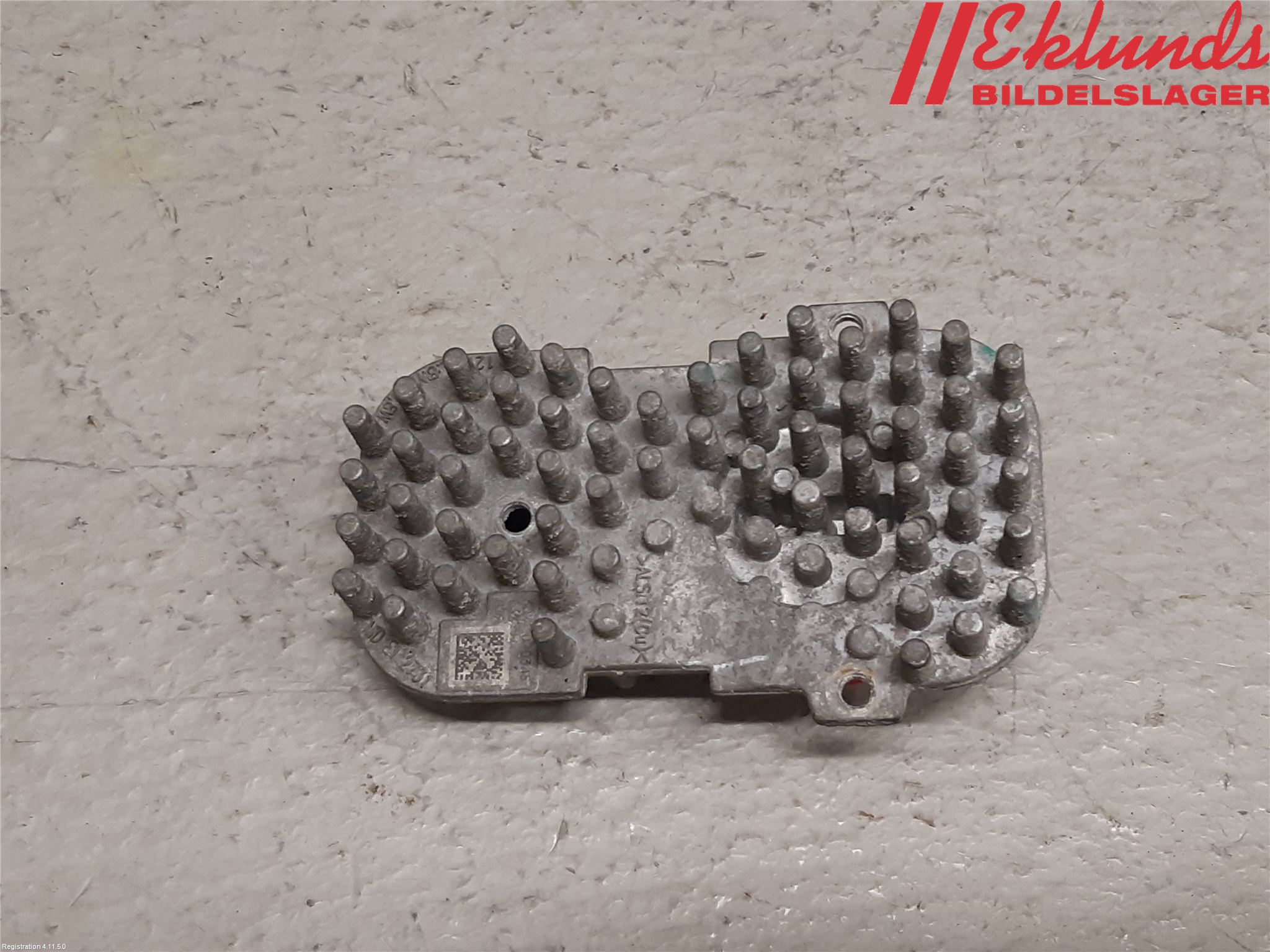 BMW X5 E70 07-13 Positionsljus Fram Hö