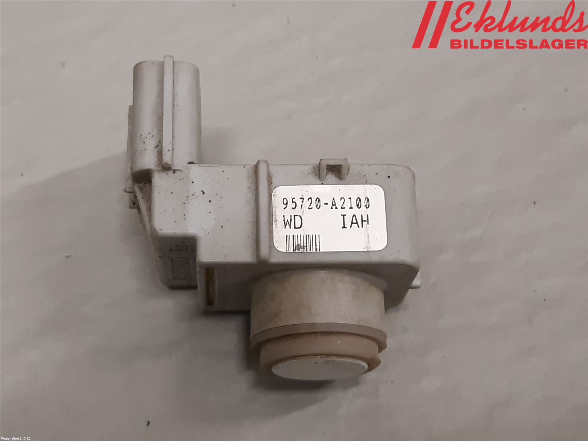 Kia CEED 12-18 Parkeringshjälp Backsensor