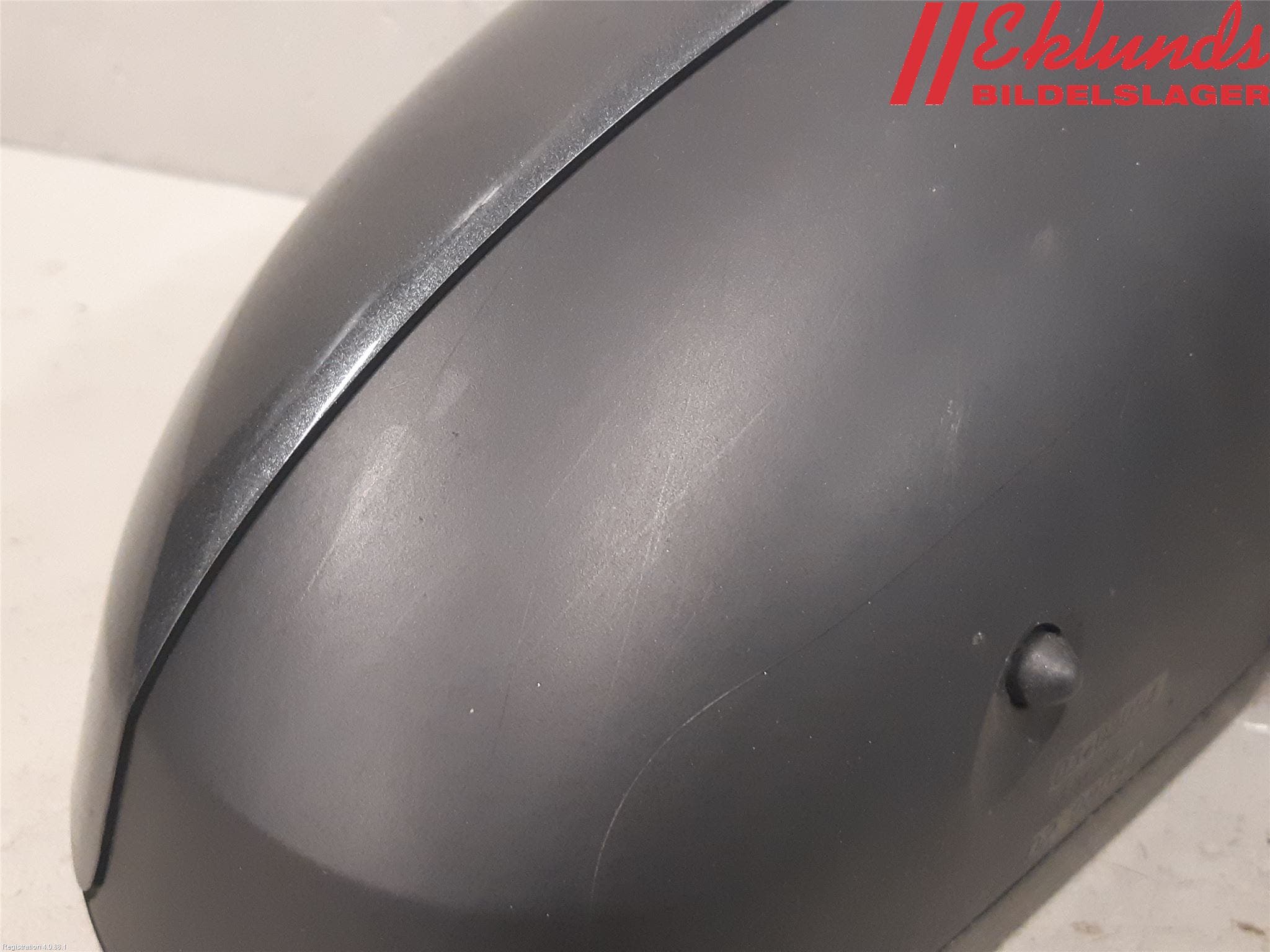 Peugeot 308 08-13 Spegel Yttre El Hö