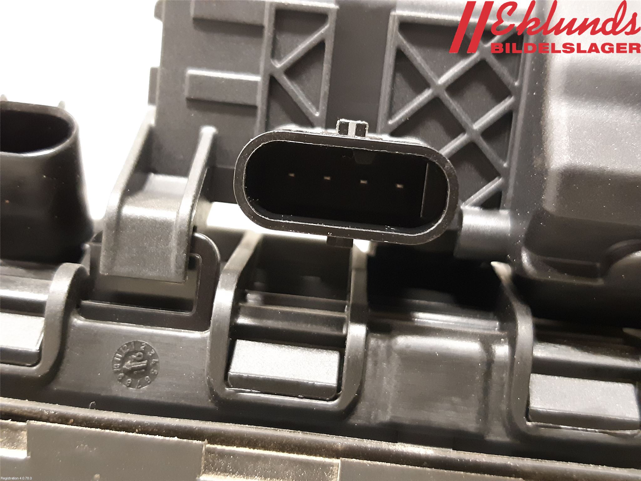Mercedes-Benz MB E-KLASS (W213) 16-23 Bakluckehandtag