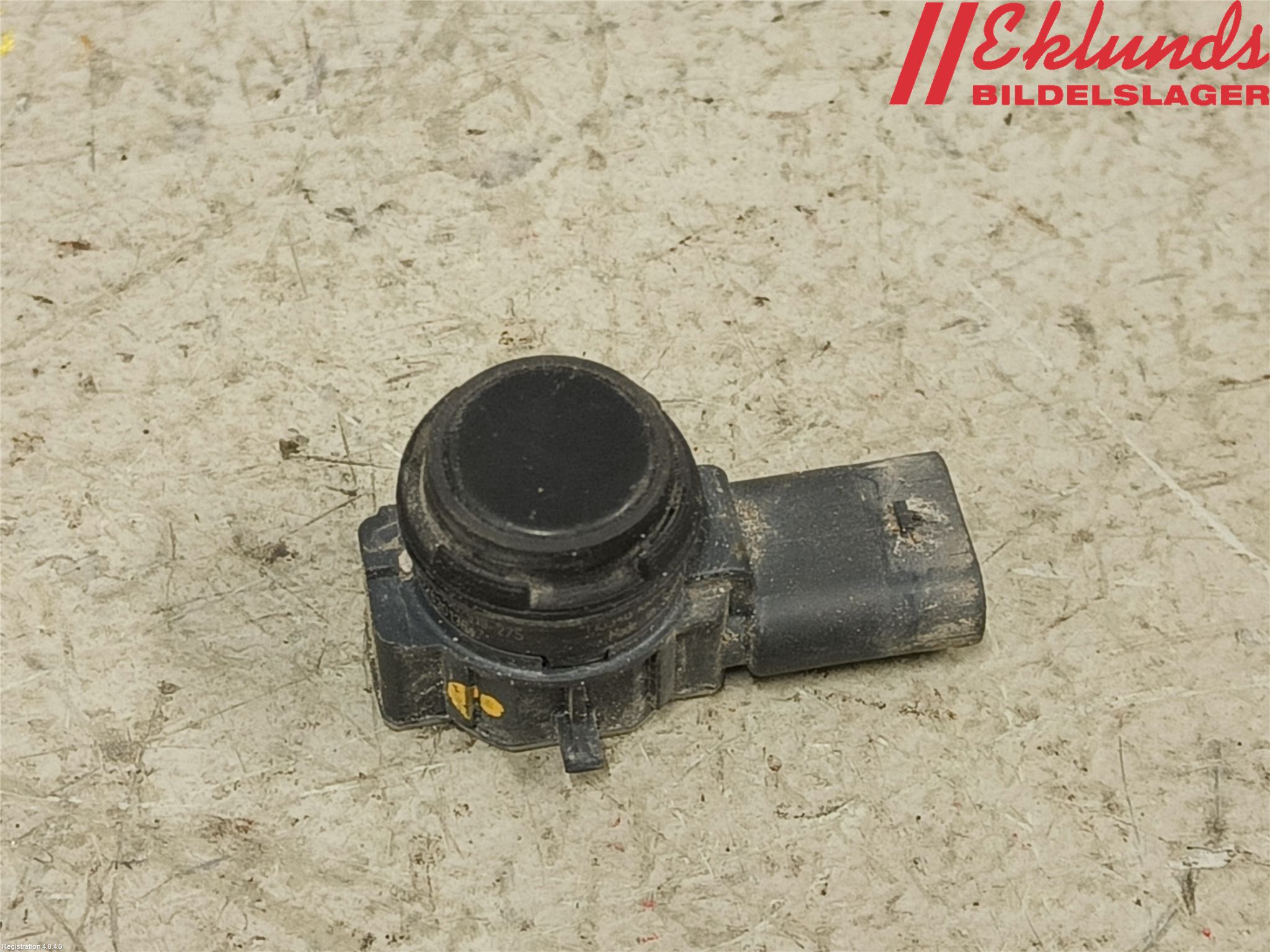 Volkswagen VW TIGUAN 16-24 Parkeringshjälp Backsensor
