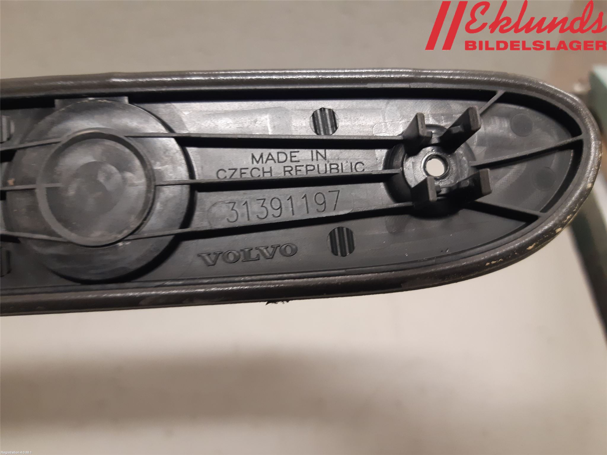 Volvo S60 14-18 Bakluckehandtag