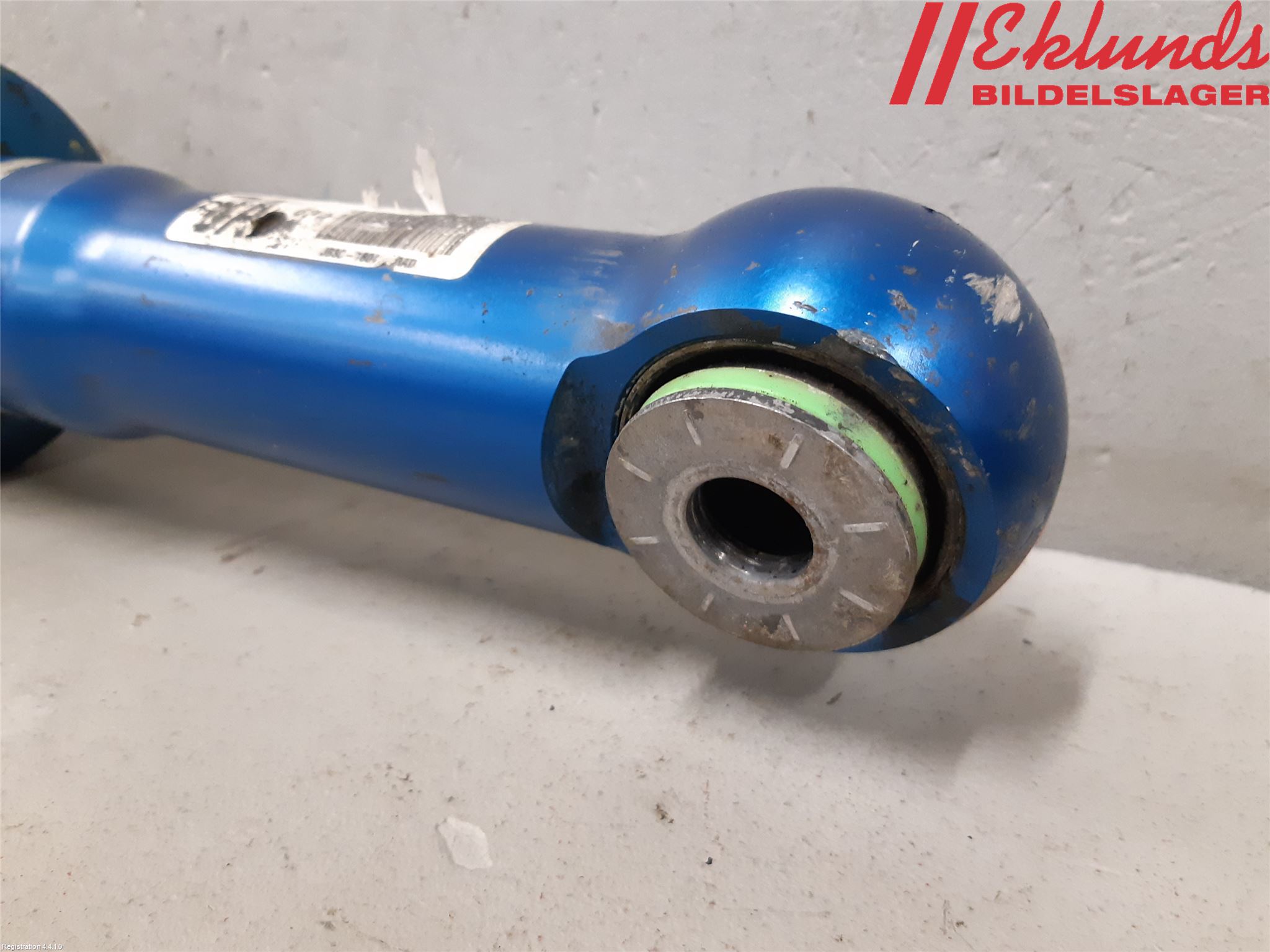 Ford RANGER 22- Fjäderben Fram Vänster