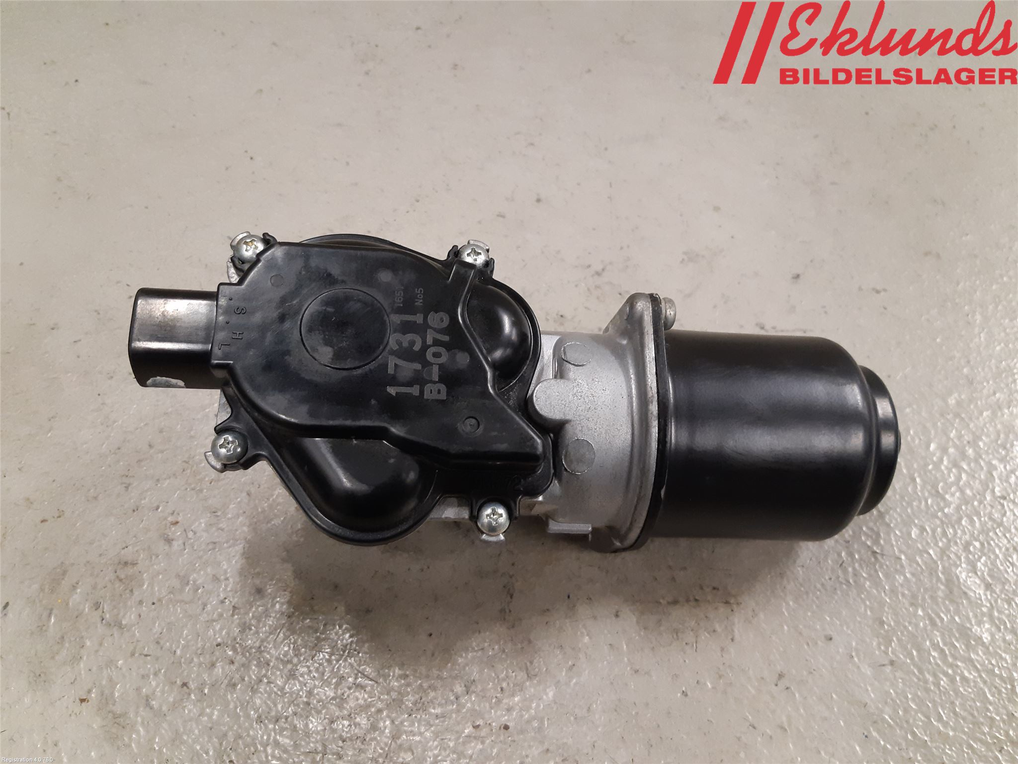 Mitsubishi LANCER 07-14 Torkarmotor Vindruta