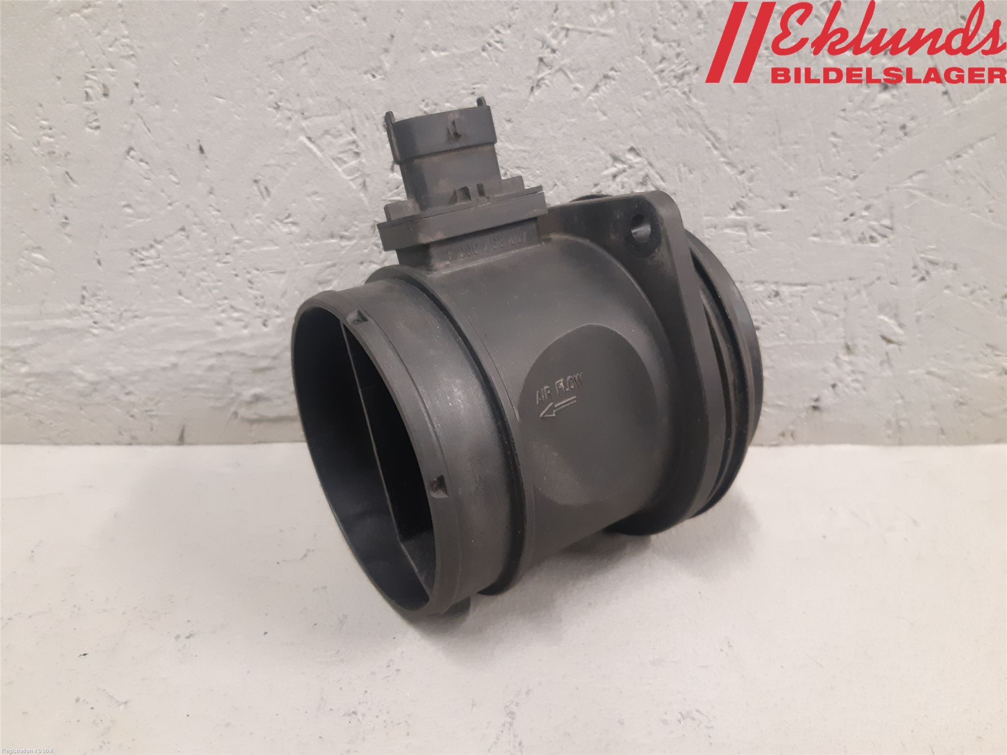 Volvo V70 08-13 Injluftmassamätare