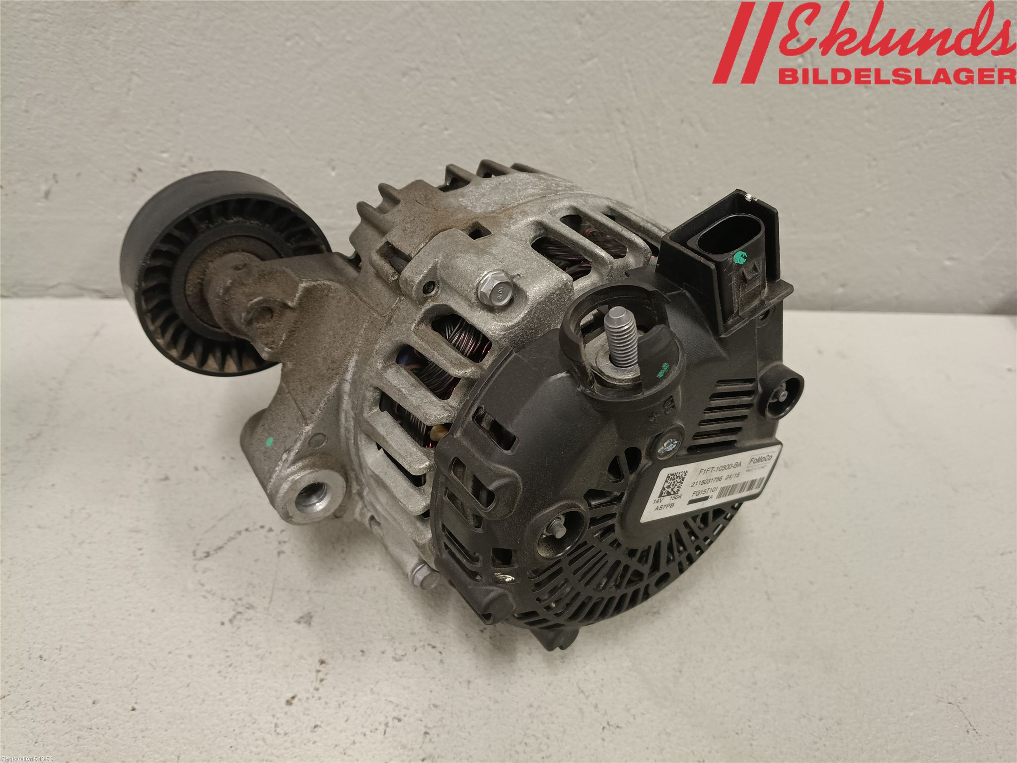 Ford FOCUS 15-18 Generator