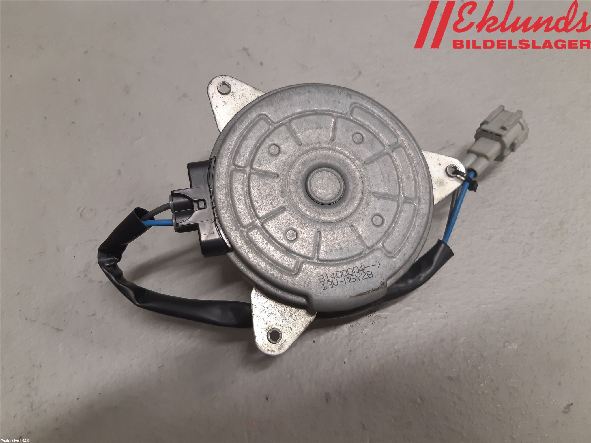 Subaru XV 12-17 Kylfläkt El