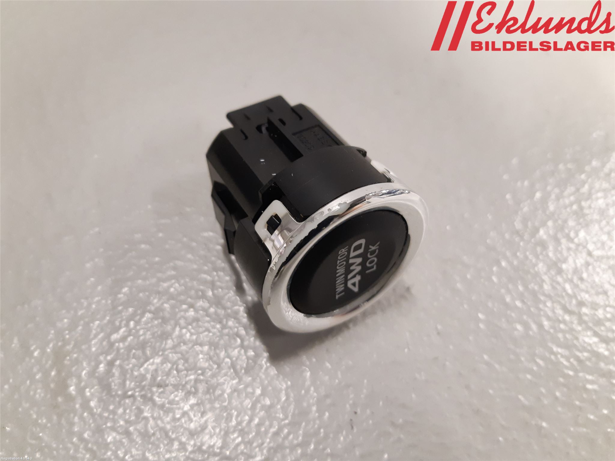 Mitsubishi OUTLANDER 13-21 Strömställare Växellåda