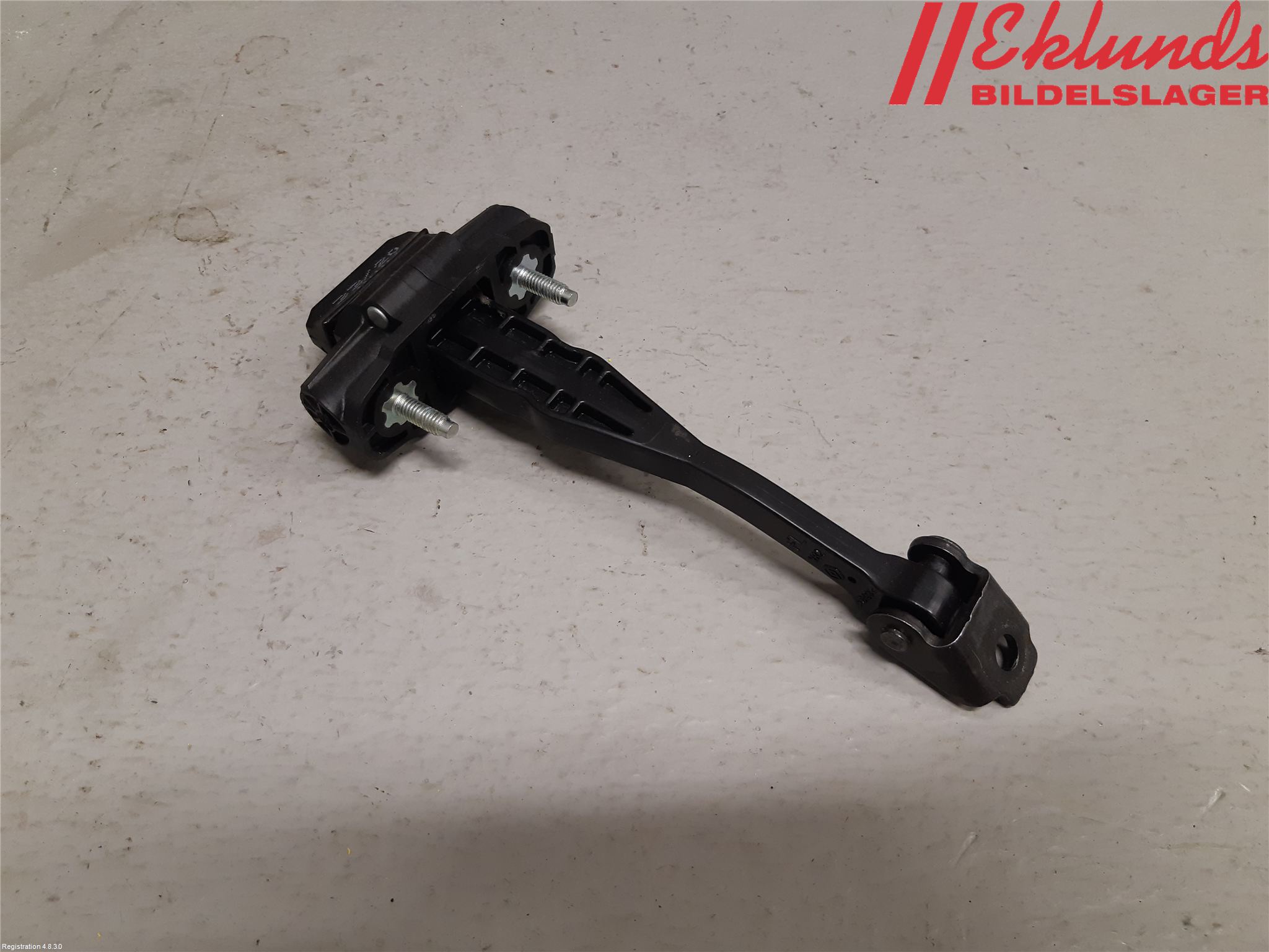 Fiat TALENTO 16- Dörrstopp